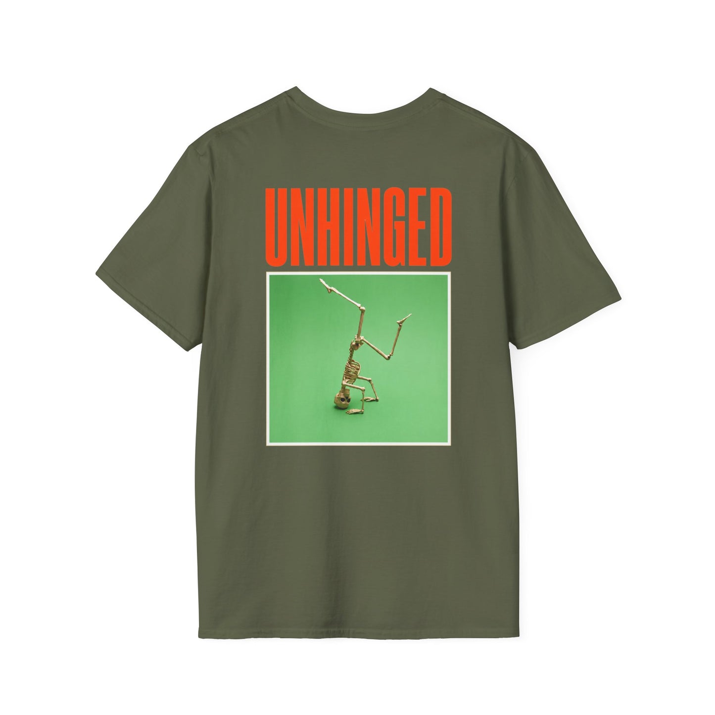 "Unhinged" T-Shirt