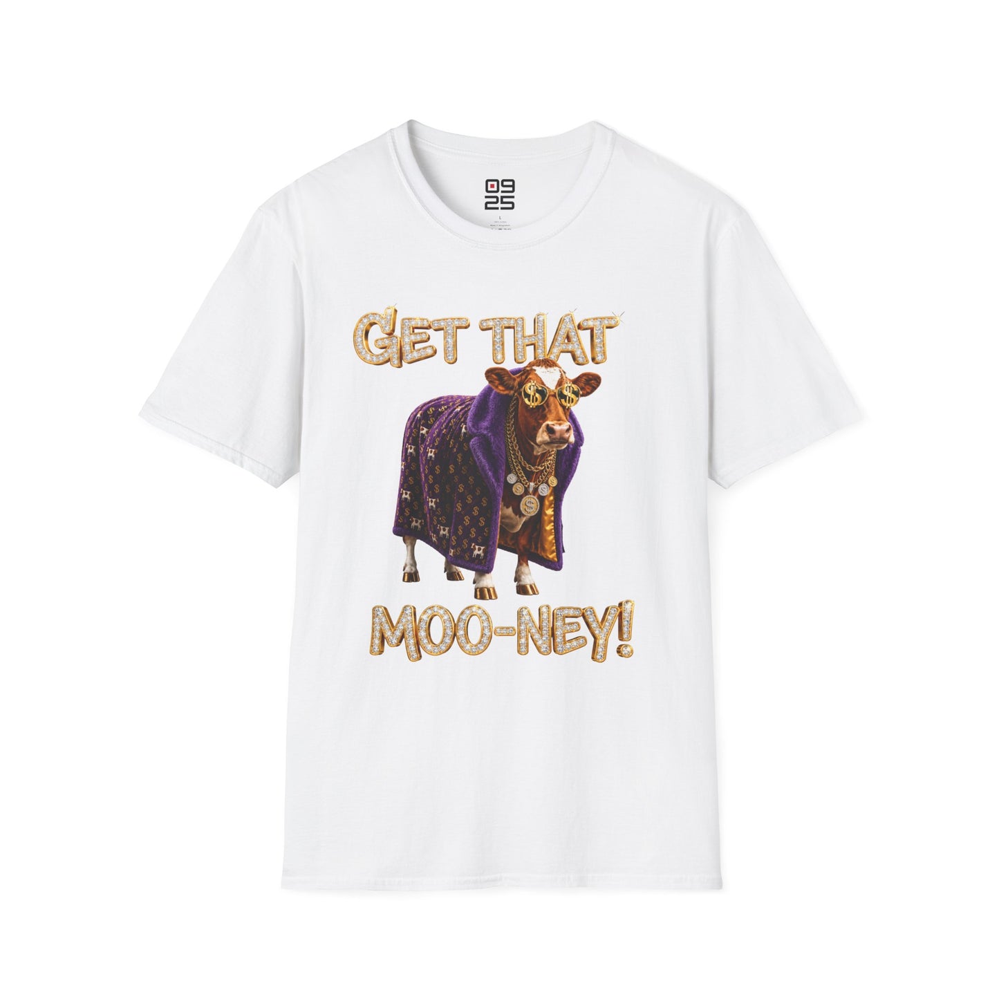 "Cash Cow" T-shirt