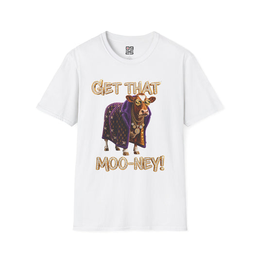 "Cash Cow" T-shirt