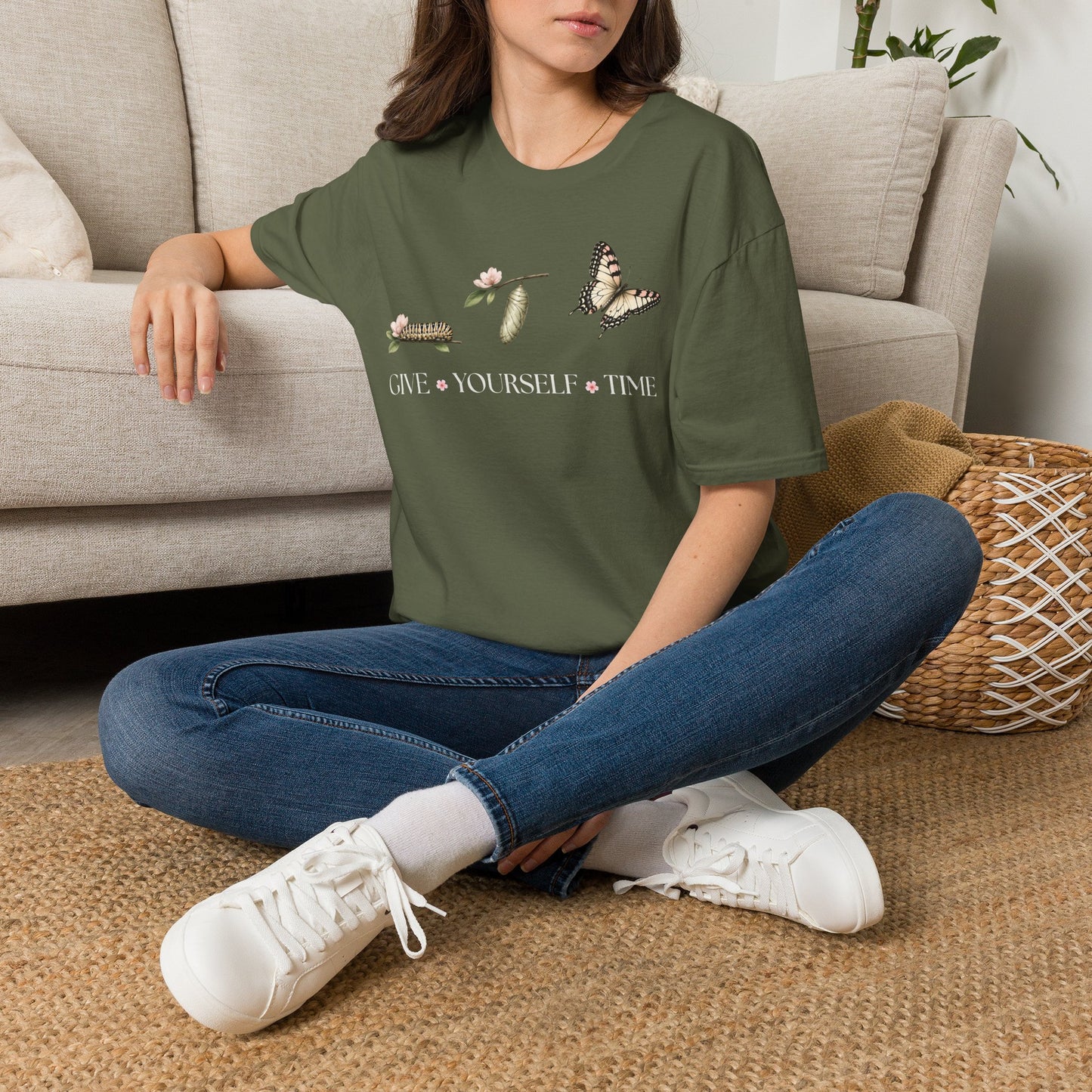 "Give Yourself Time" T-shirt