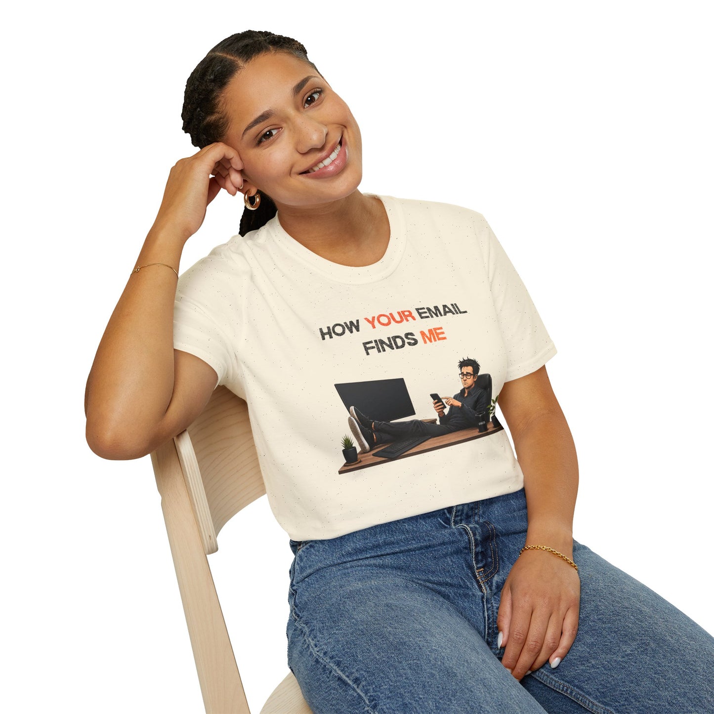 "Bored" T-shirt