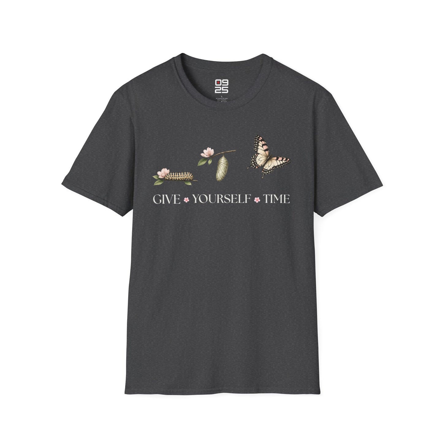 "Give Yourself Time" T-shirt