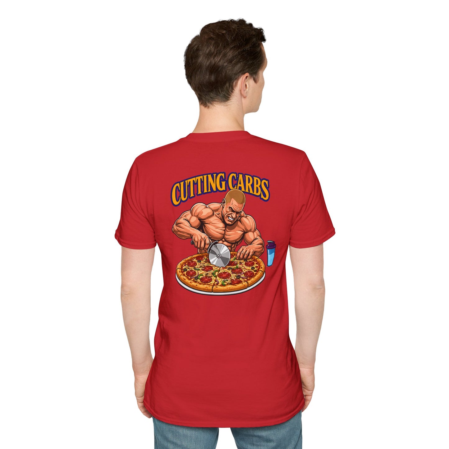 "Cutting Carbs" T-shirt