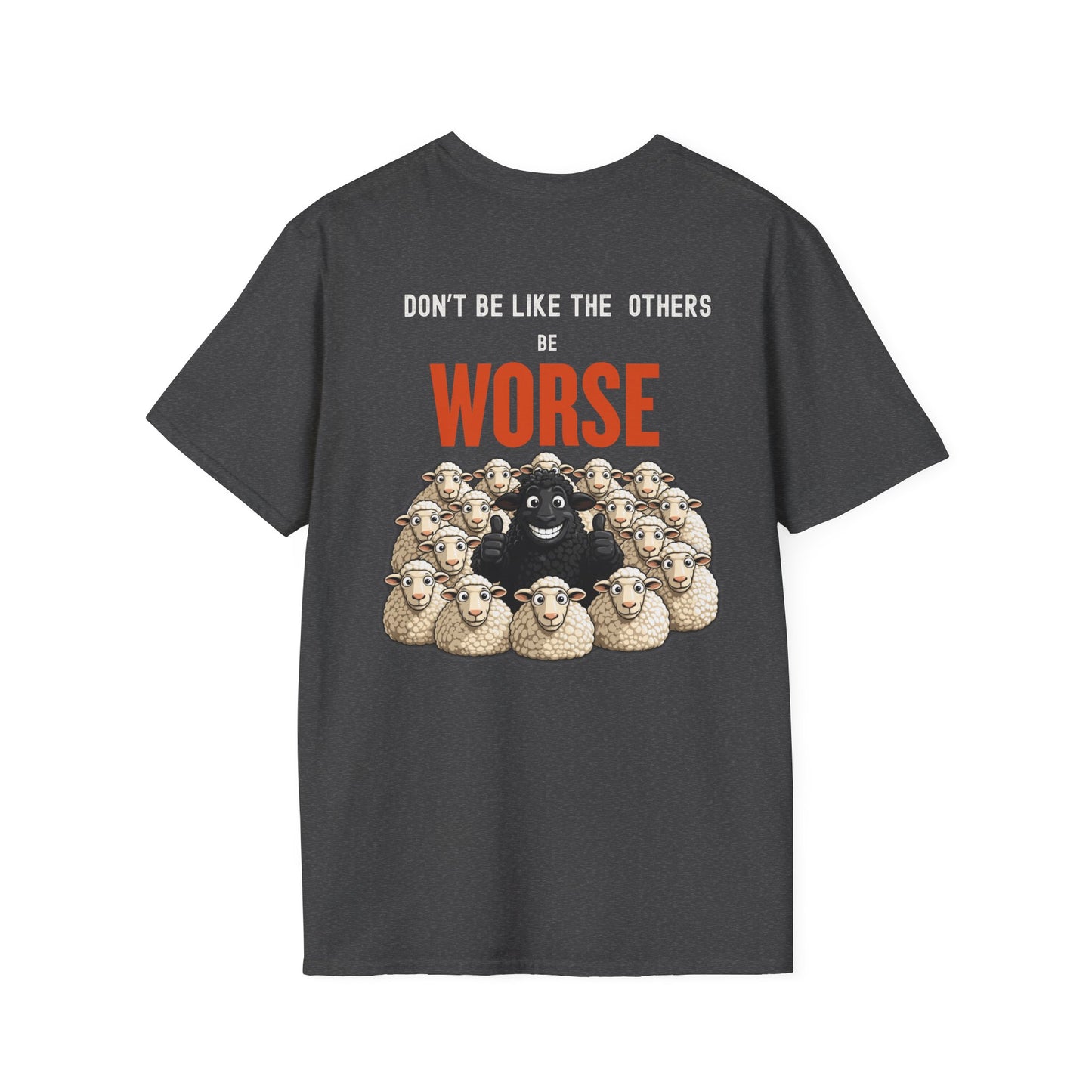 "Black Sheep" T-Shirt