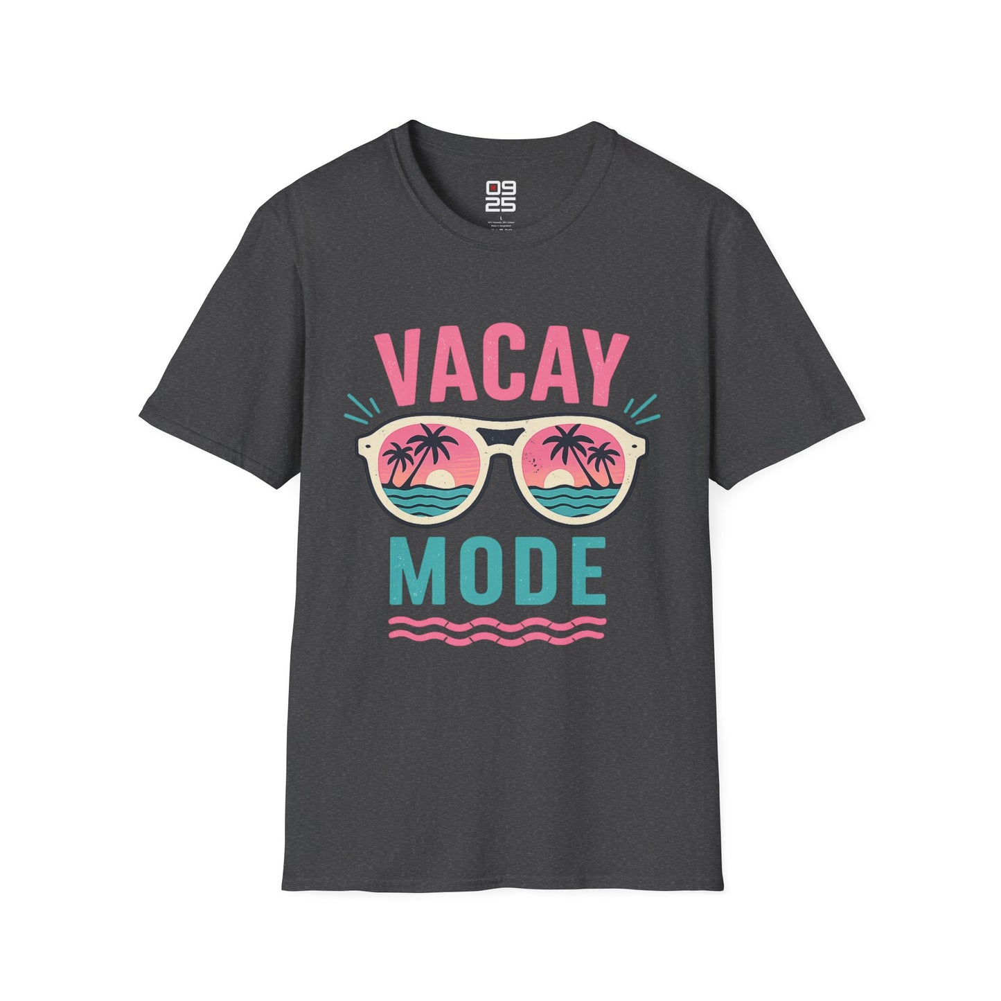 "Vacay Mode" T-Shirt