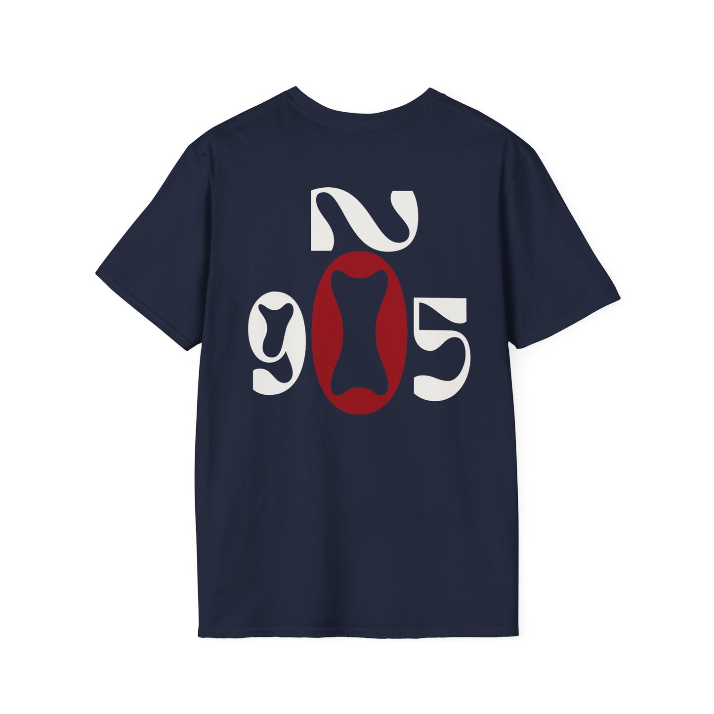 0925 Minimal Logo T‑Shirt