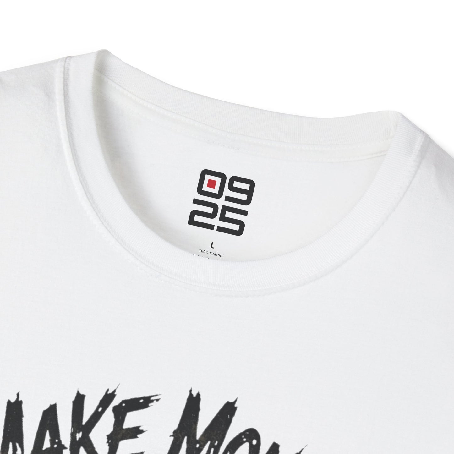 "Make Money Not Friends" T-shirt