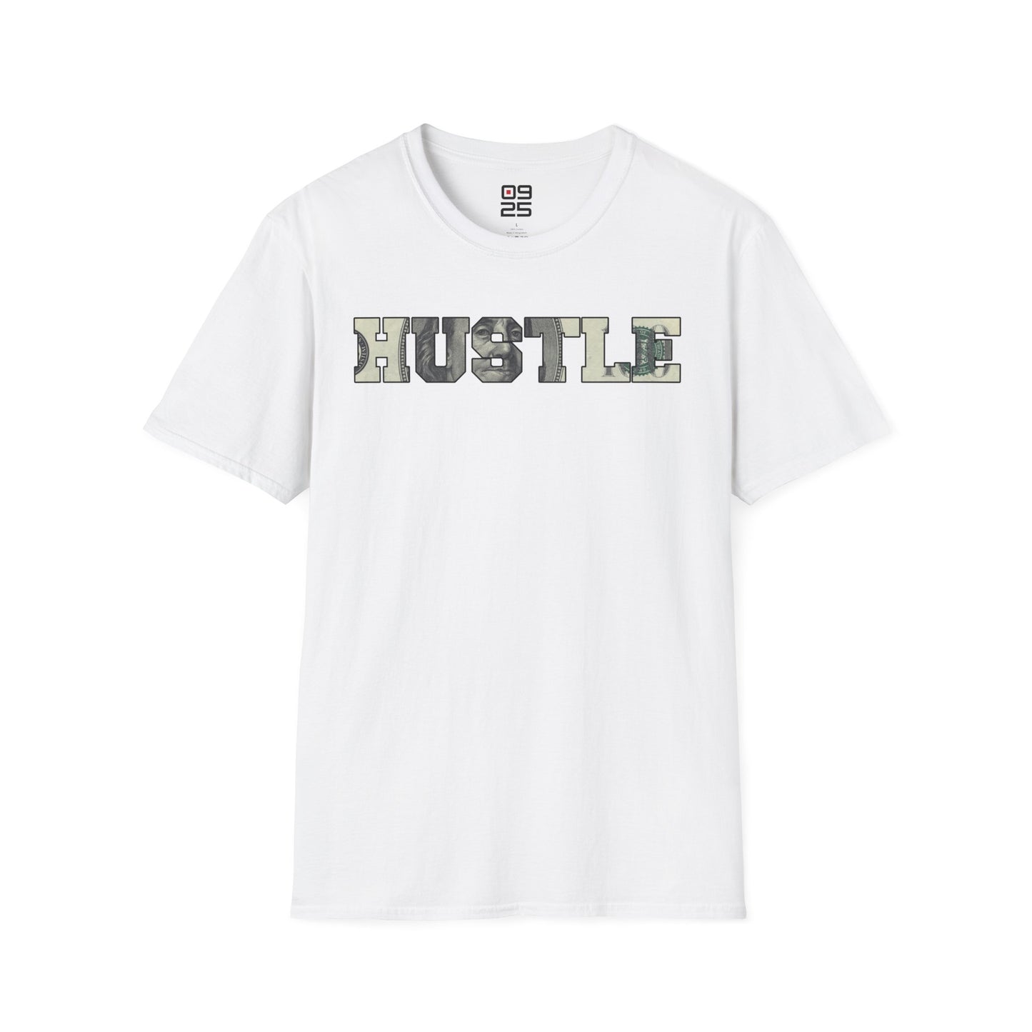 "Hustle" T-shirt
