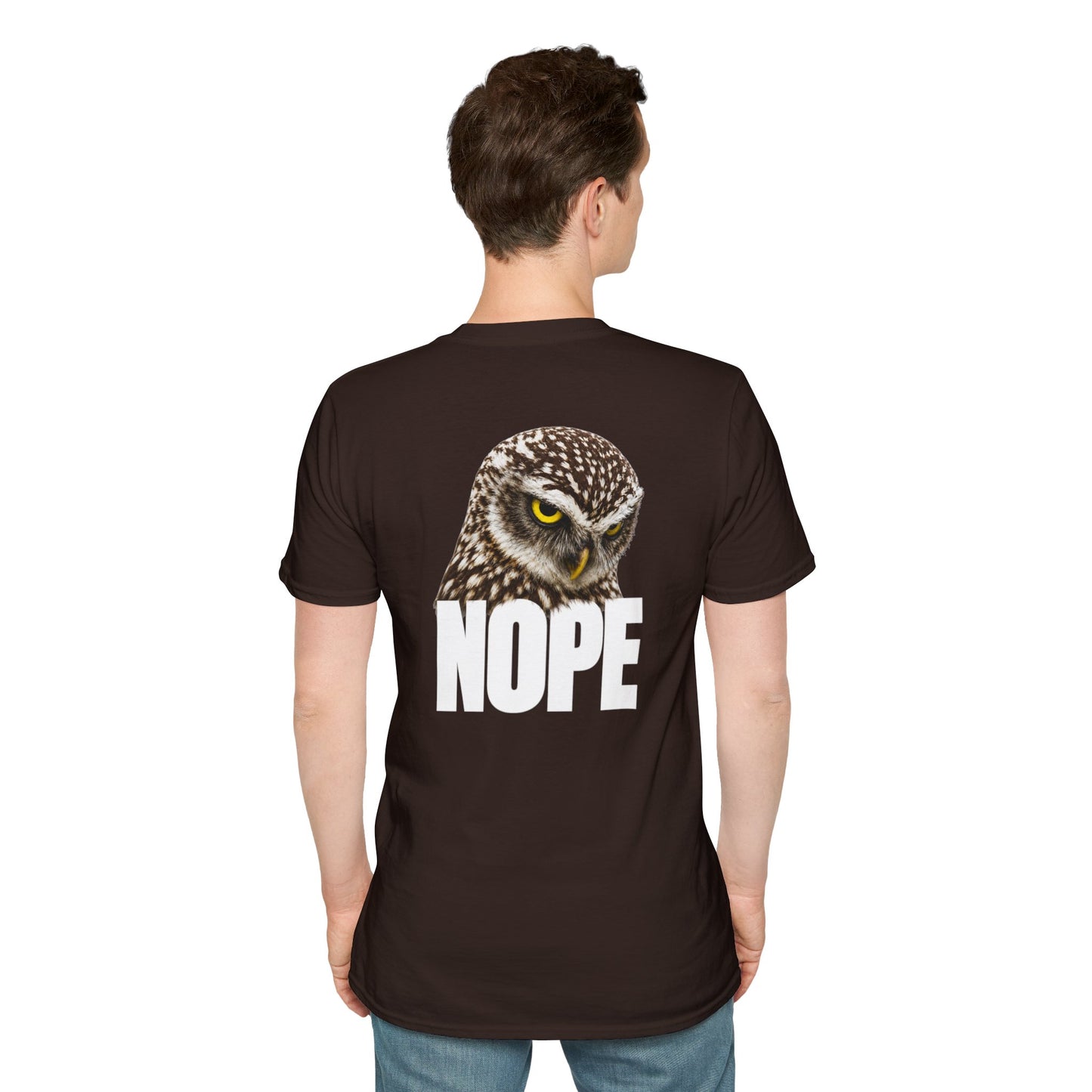 "Nope" T-shirt