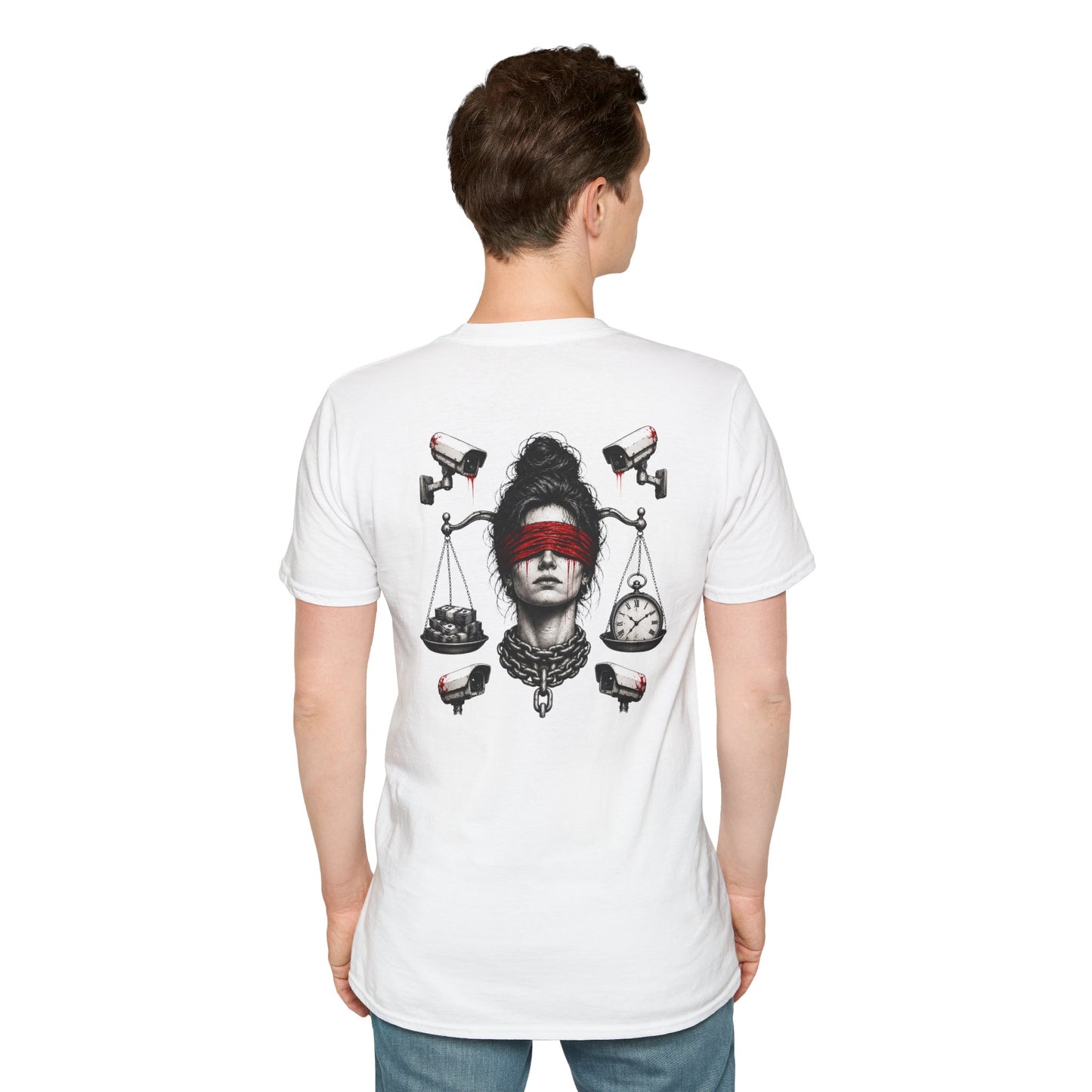 "Choice" T-shirt