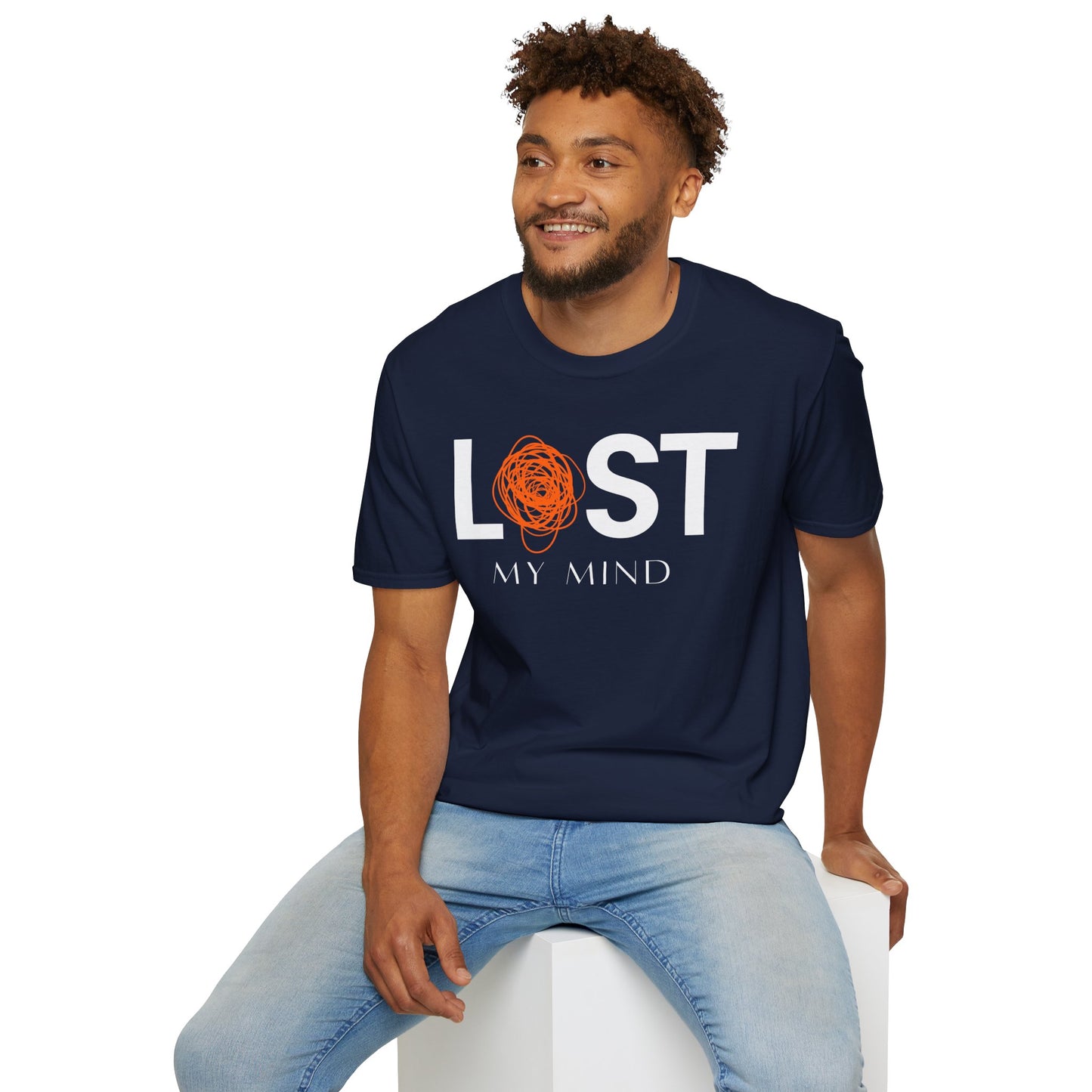 "Lost My Mind" T-shirt