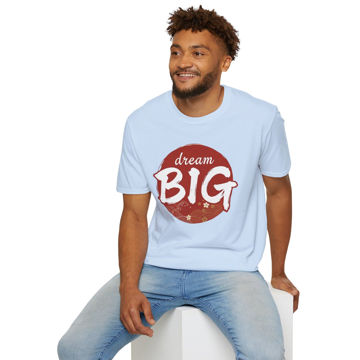 "Dream Big" T-shirt