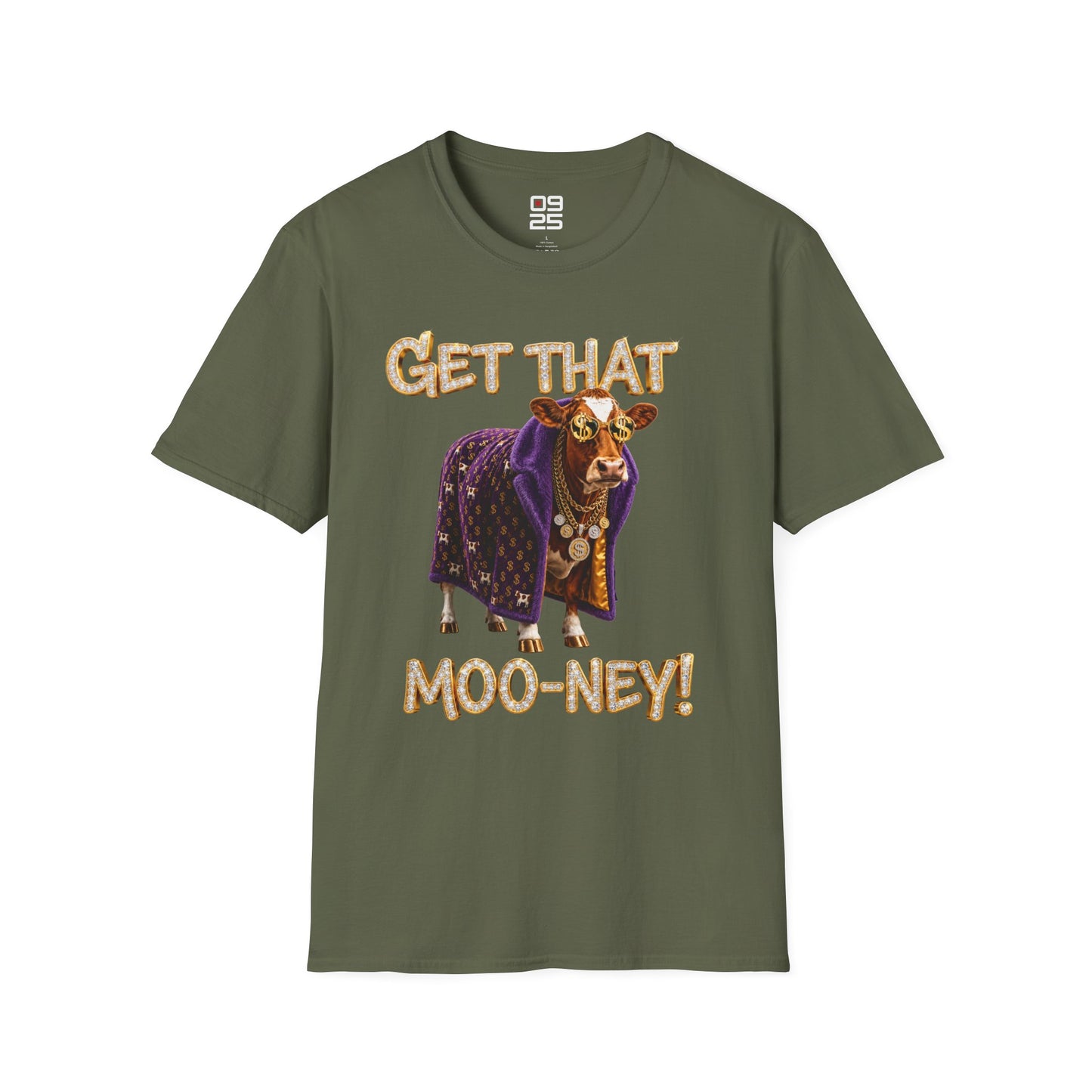 "Cash Cow" T-shirt