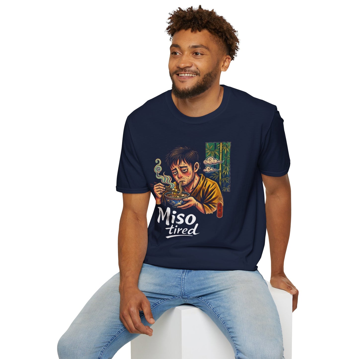 "Miso Tired" T-shirt
