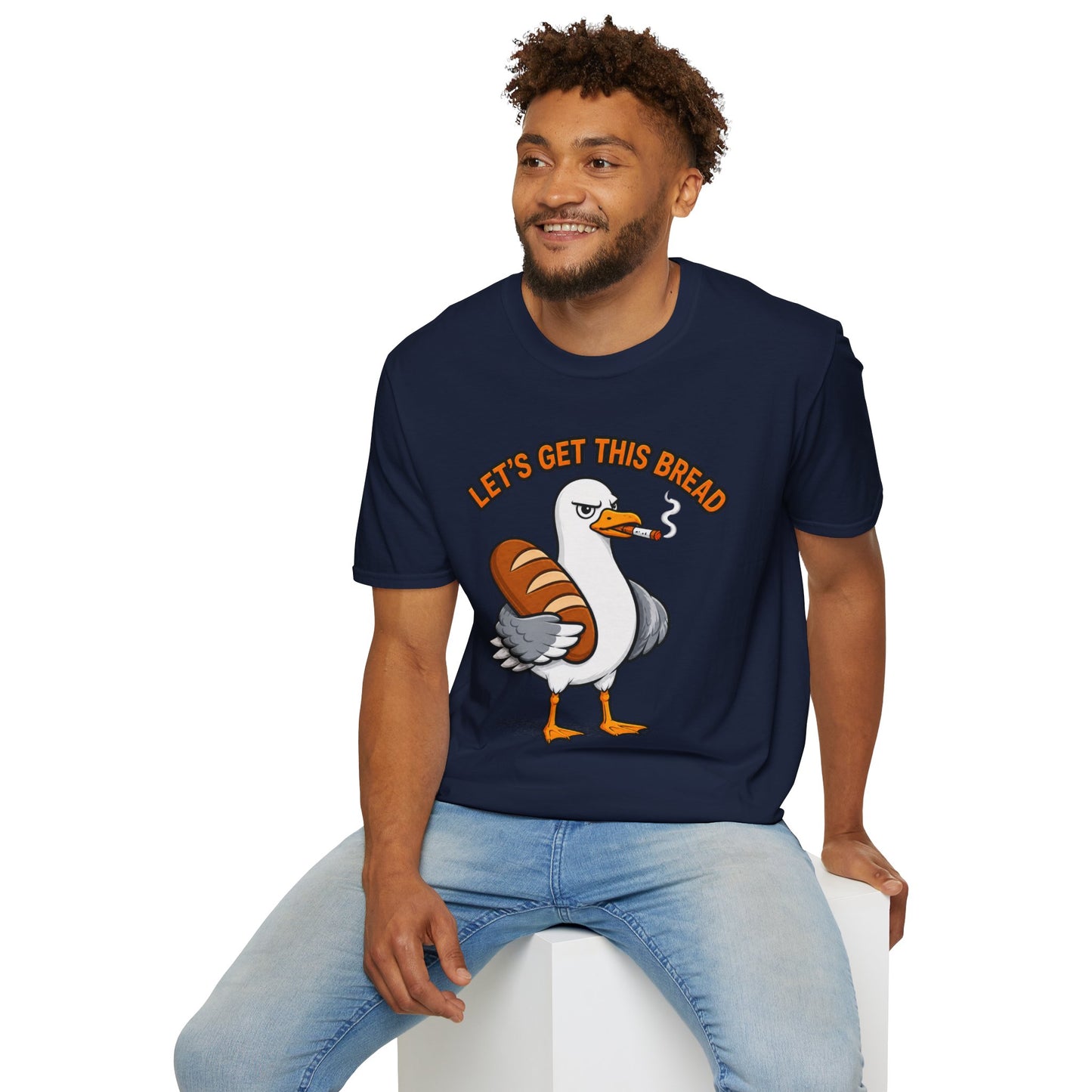 "Get This Bread" T-shirt