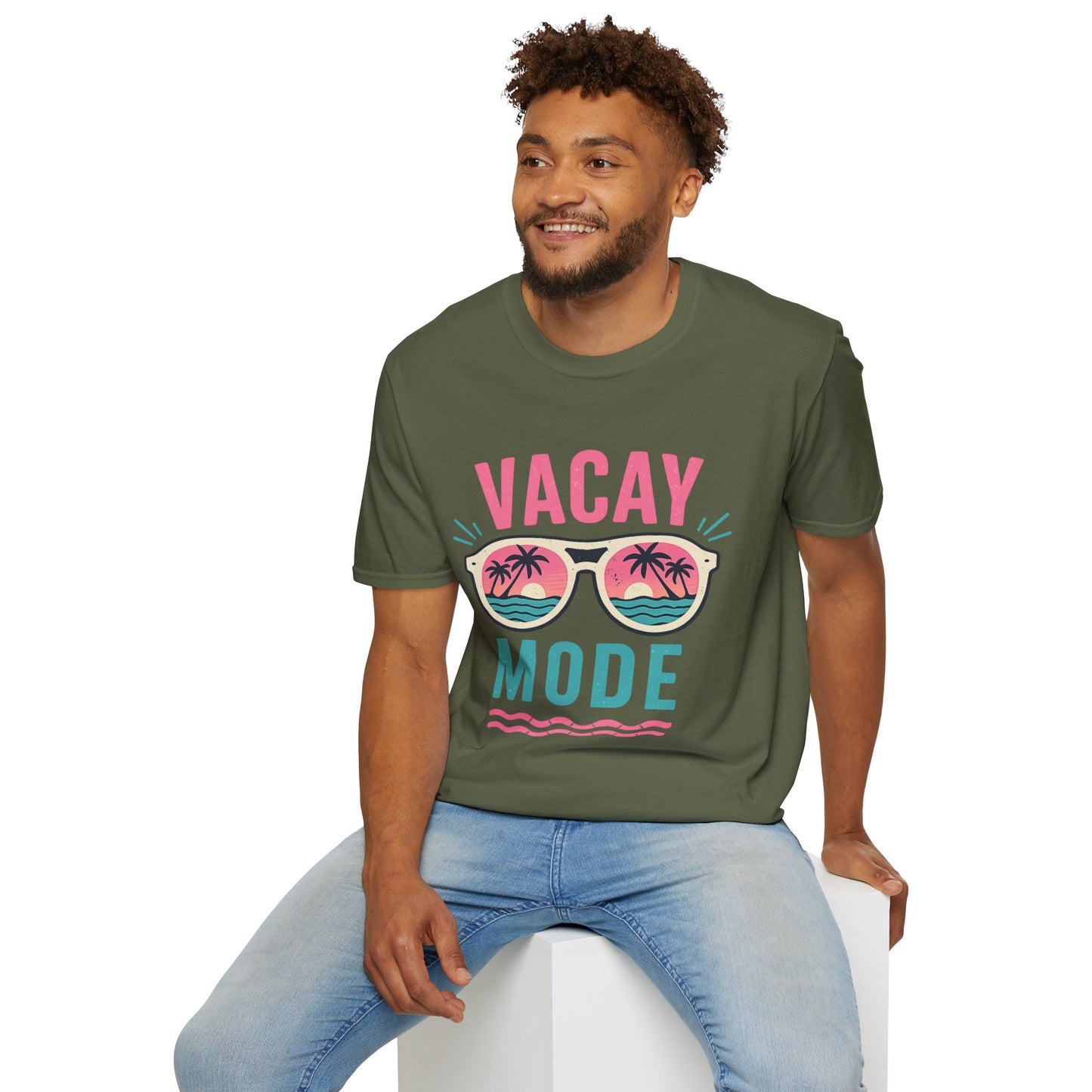 "Vacay Mode" T-Shirt