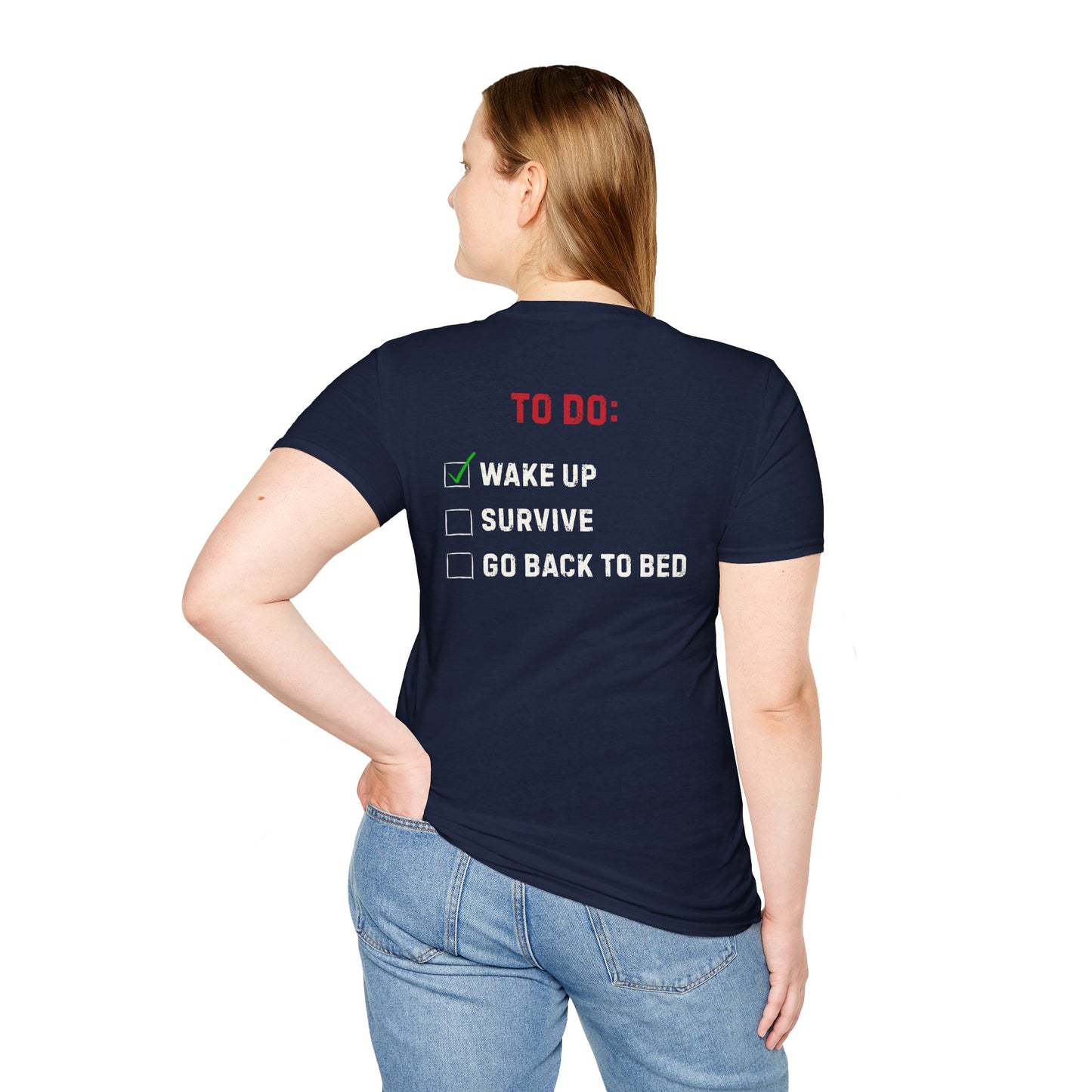 "TO DO" T-Shirt