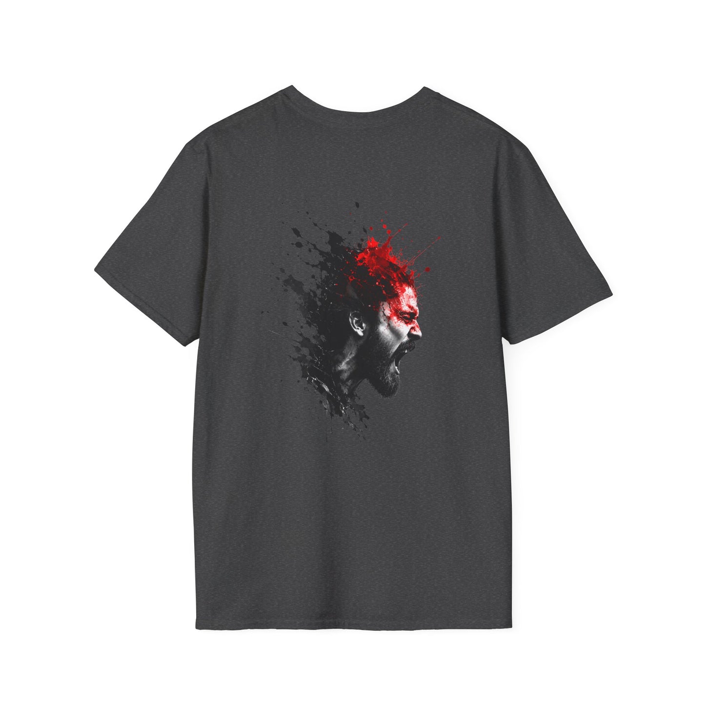 "Screaming Man" T-shirt