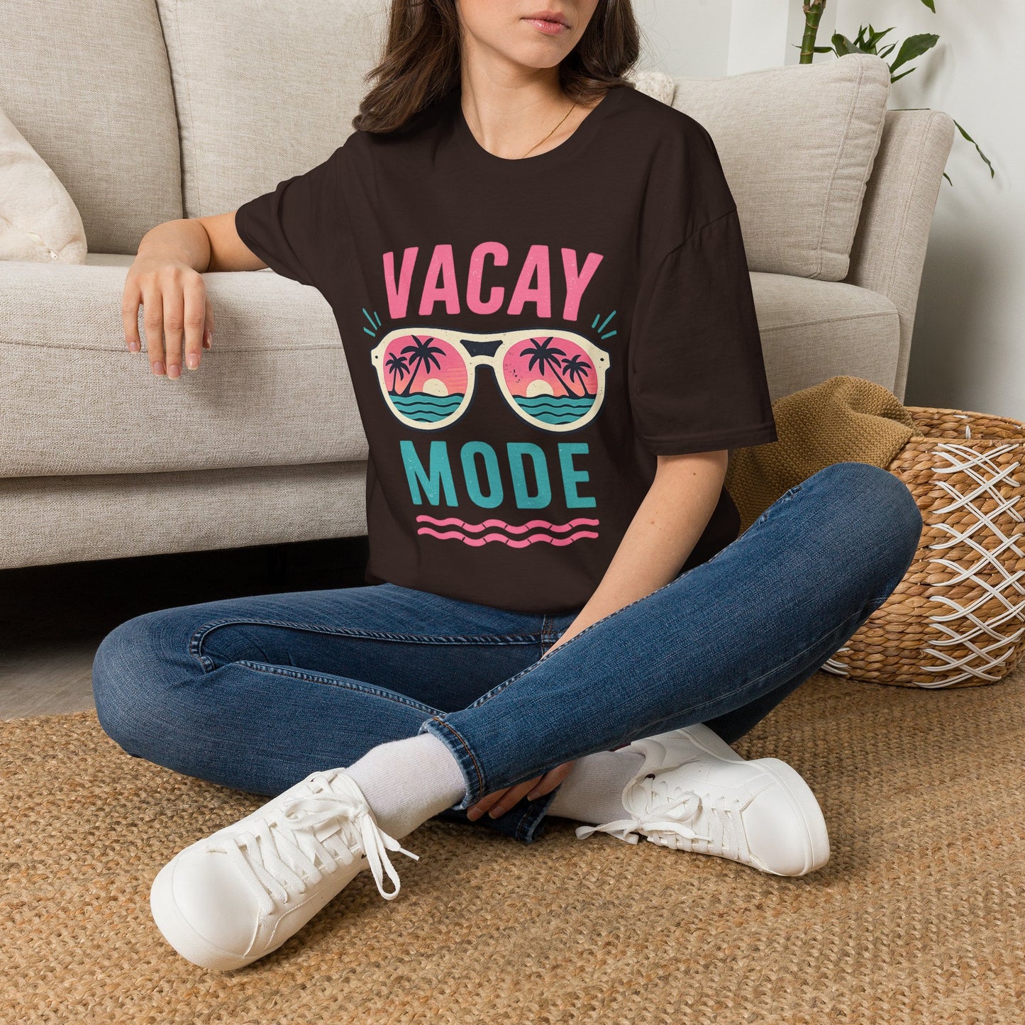 "Vacay Mode" T-Shirt