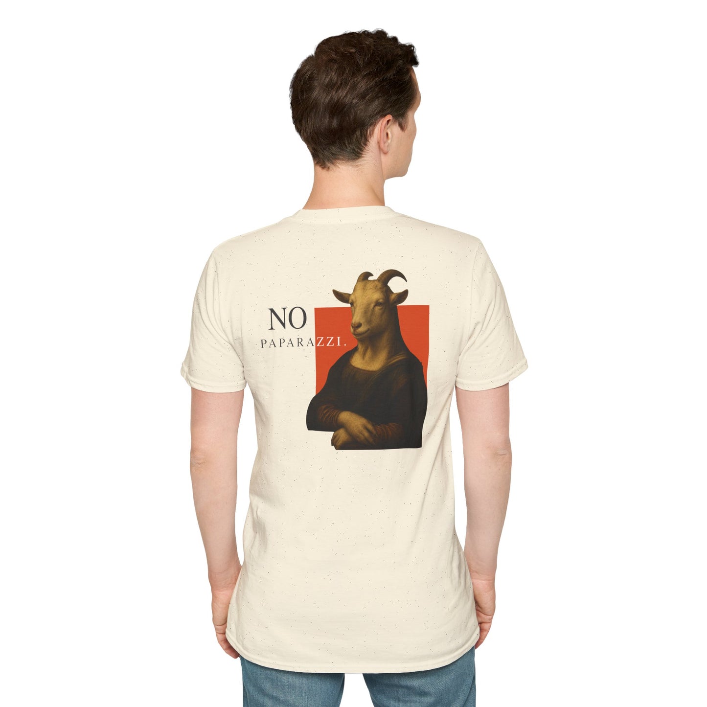 "No Paparazzi" T-shirt