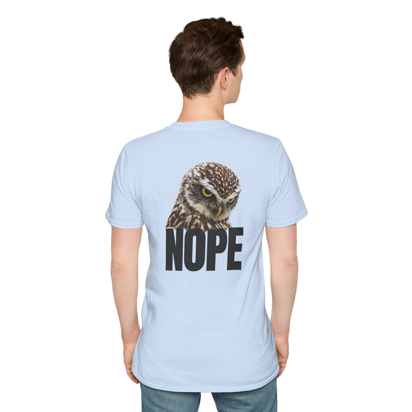 "Nope" T-shirt