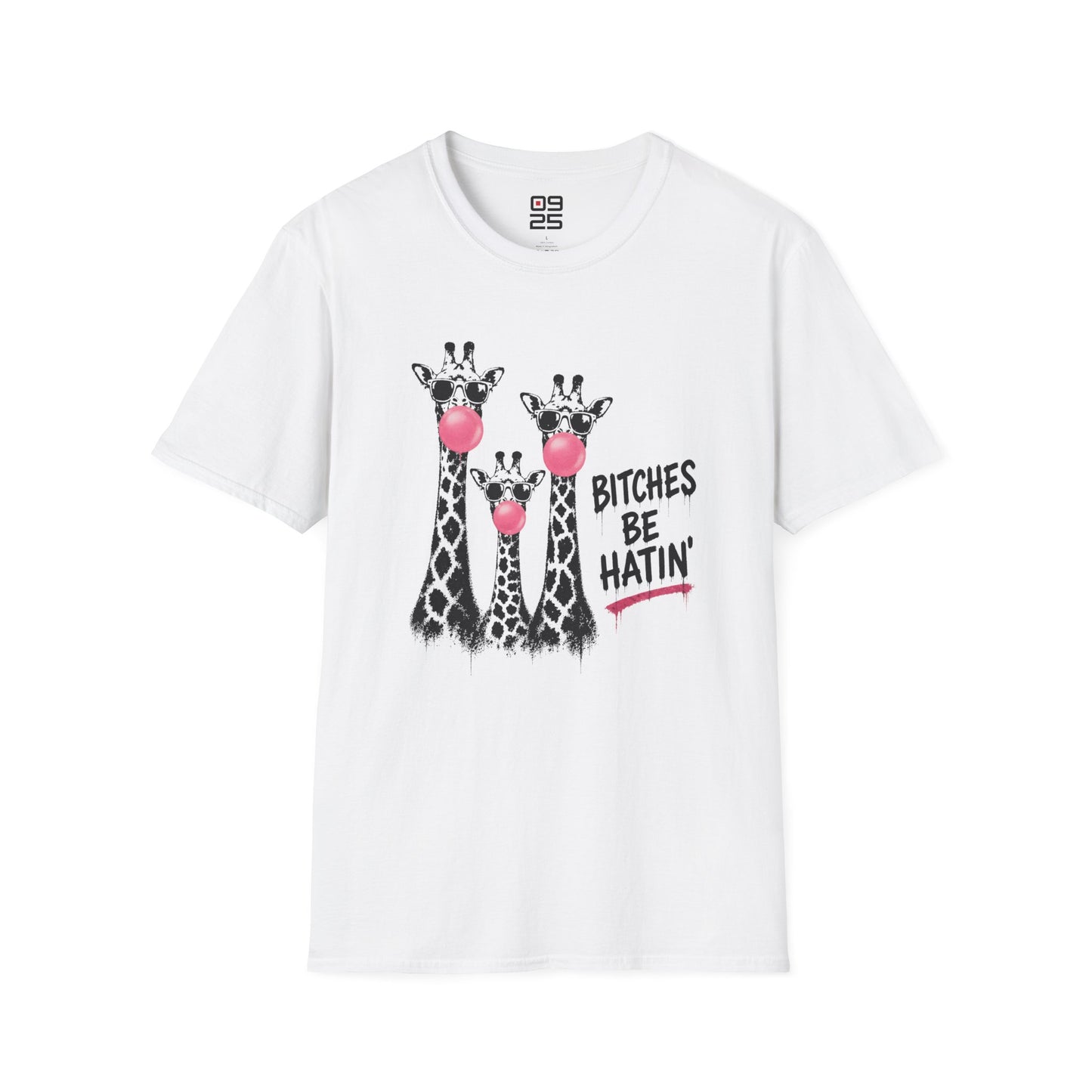 "Bitches B Hatin" T-shirt