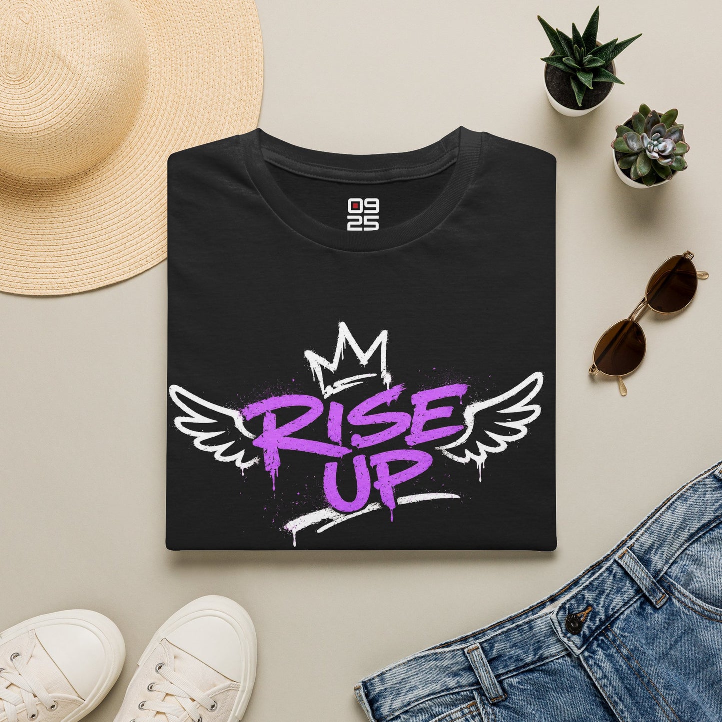 "Rise Up" T-shirt