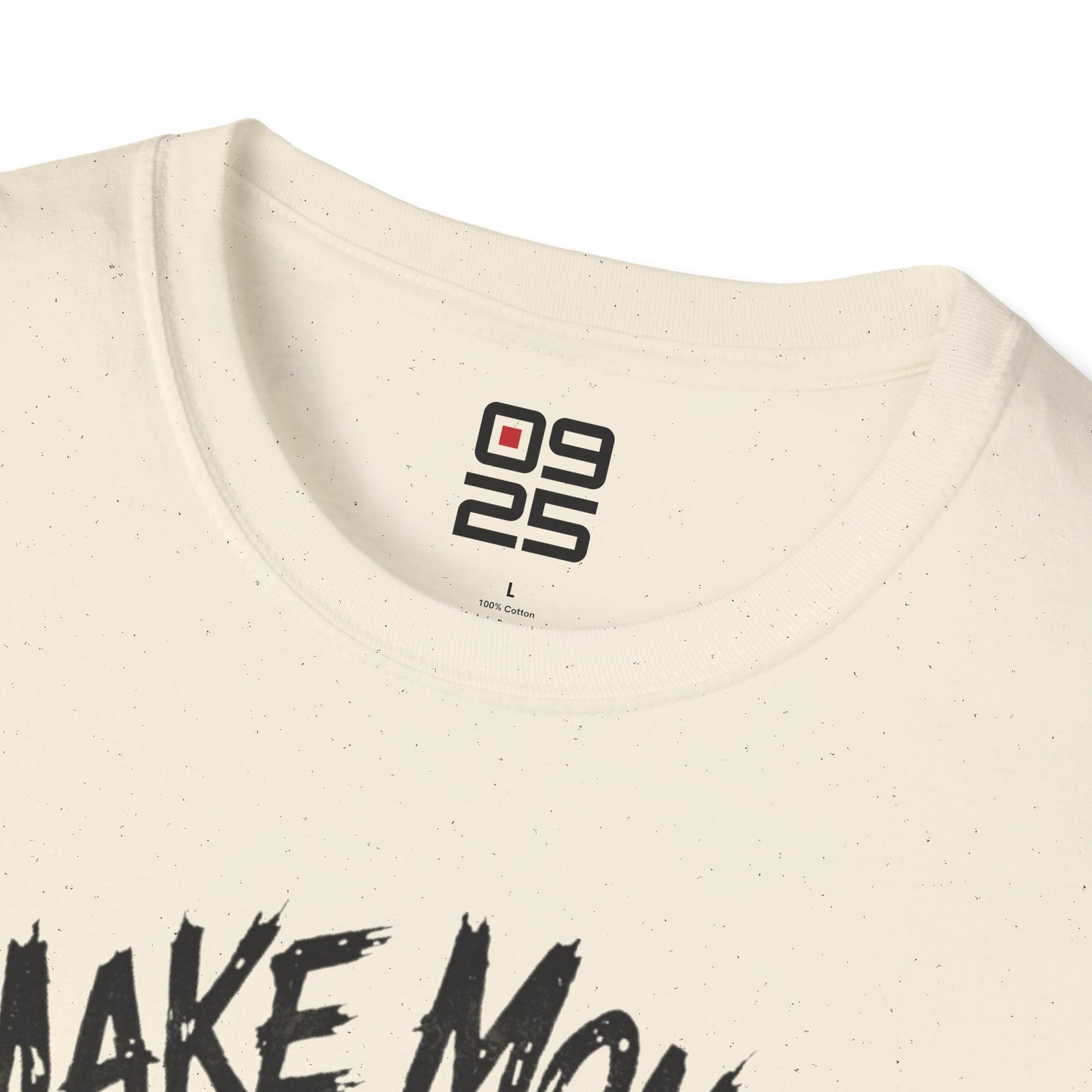 "Make Money Not Friends" T-shirt
