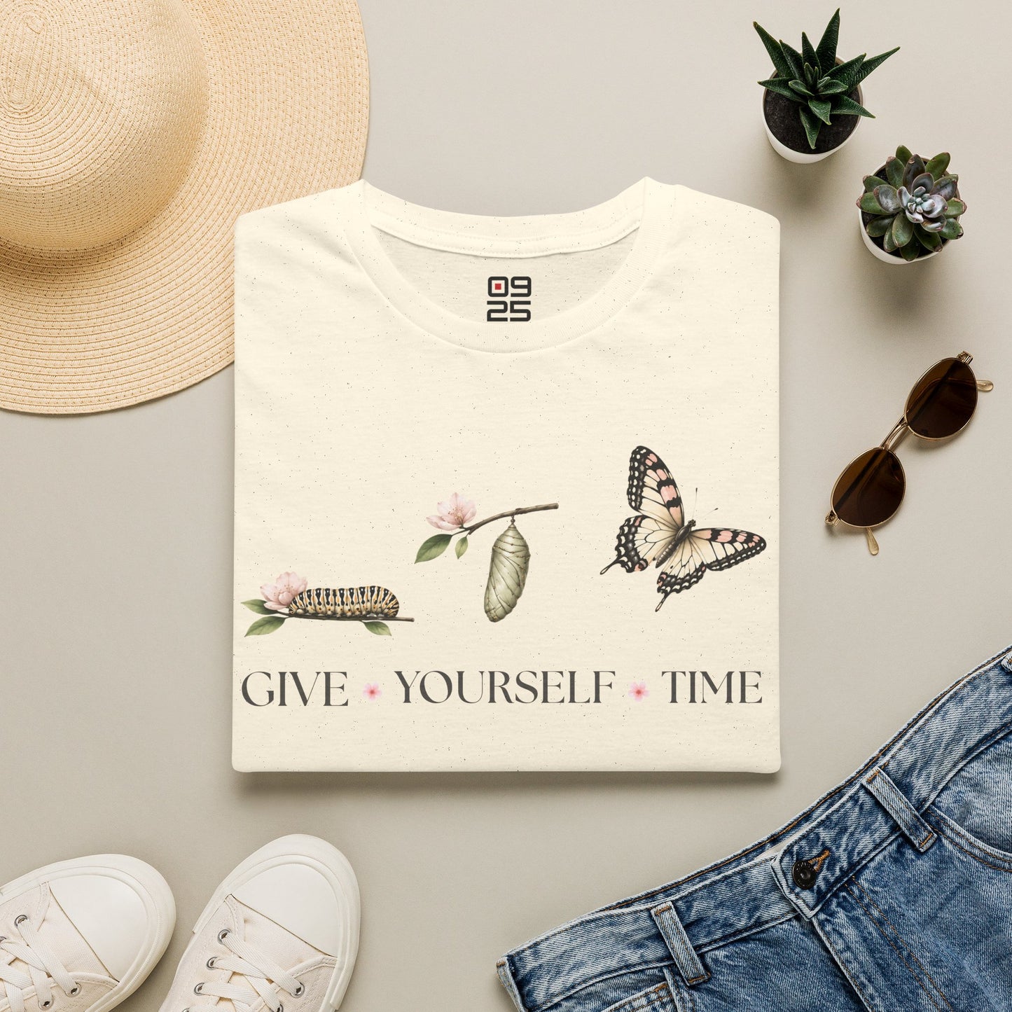"Give Yourself Time" T-shirt