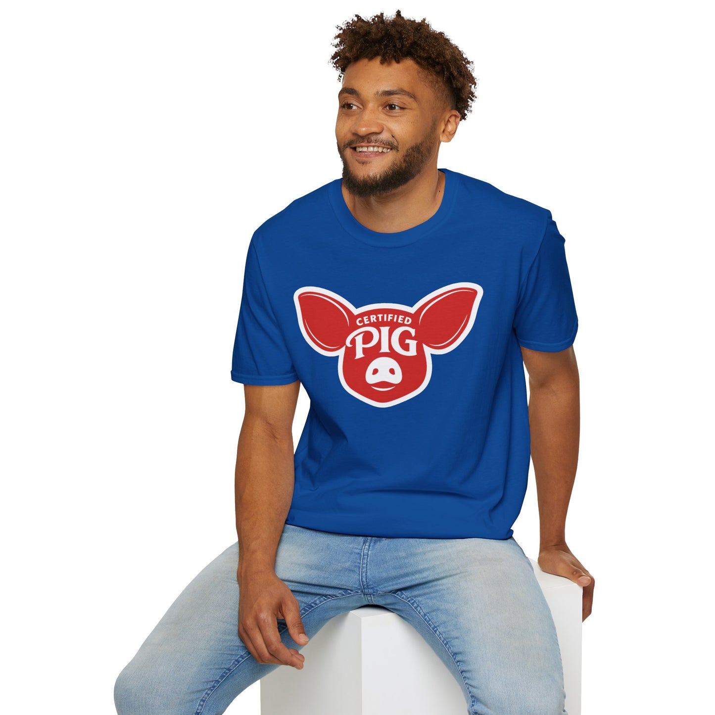 "Certified Pig" T-shirt