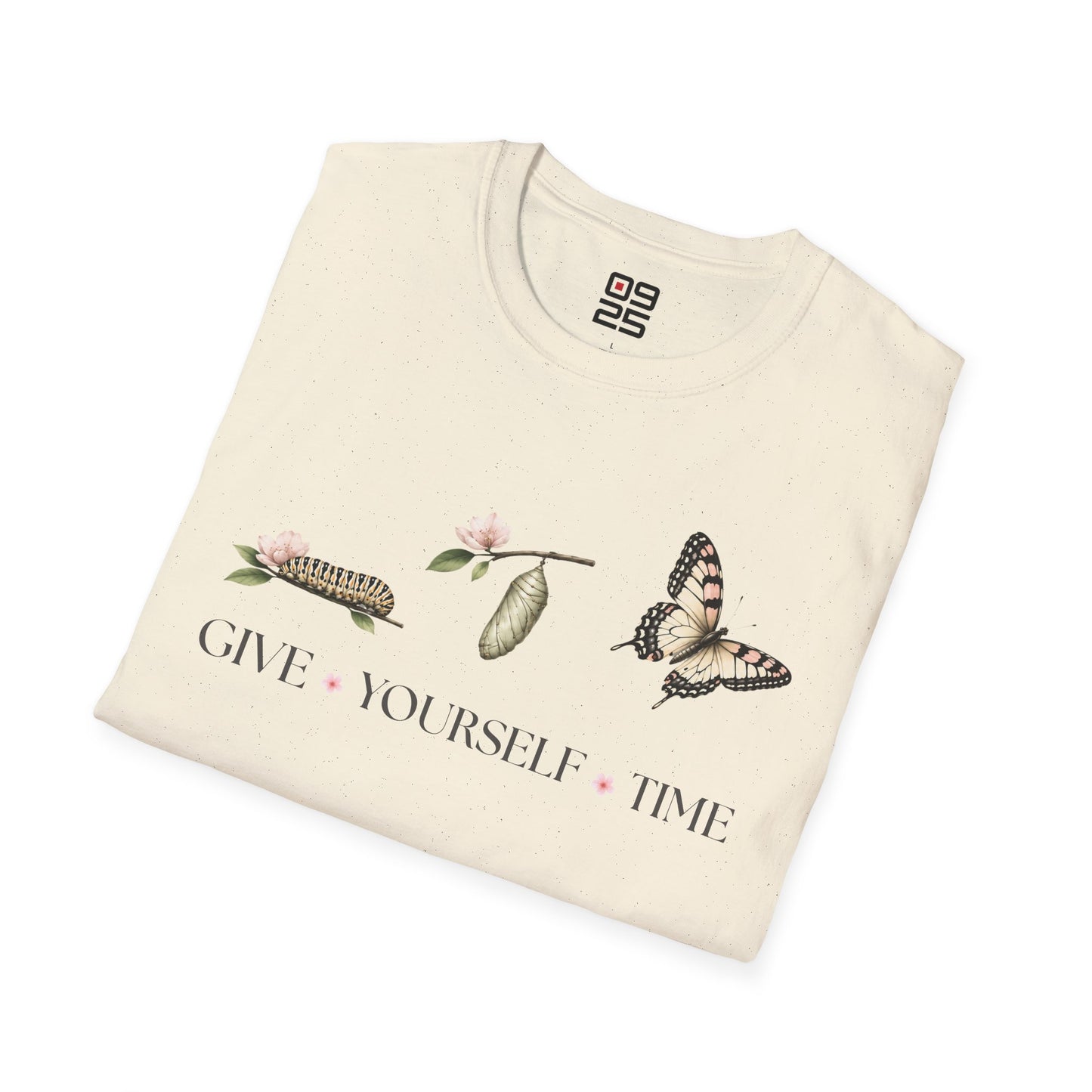 "Give Yourself Time" T-shirt