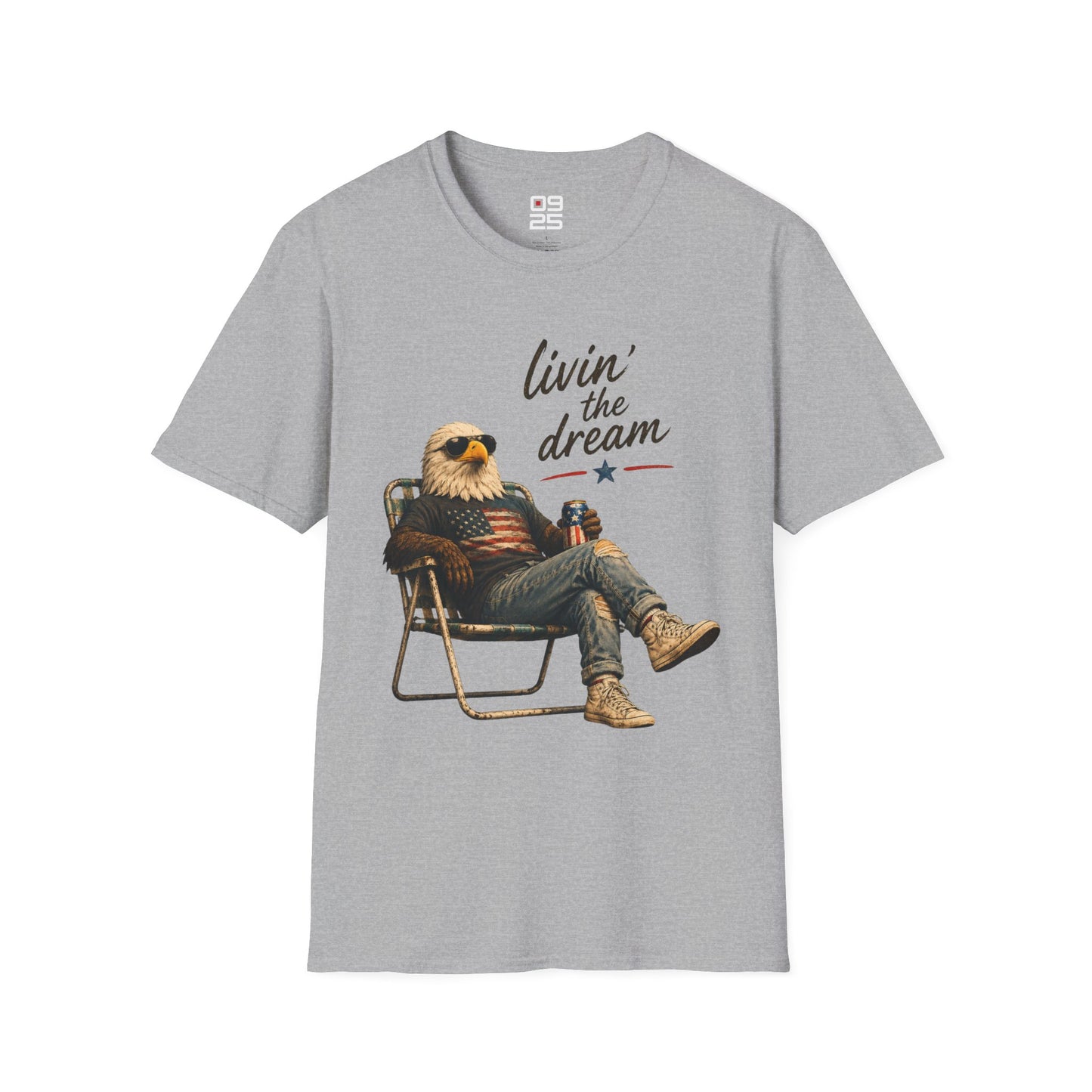 "Livin The Dream" T-shirt