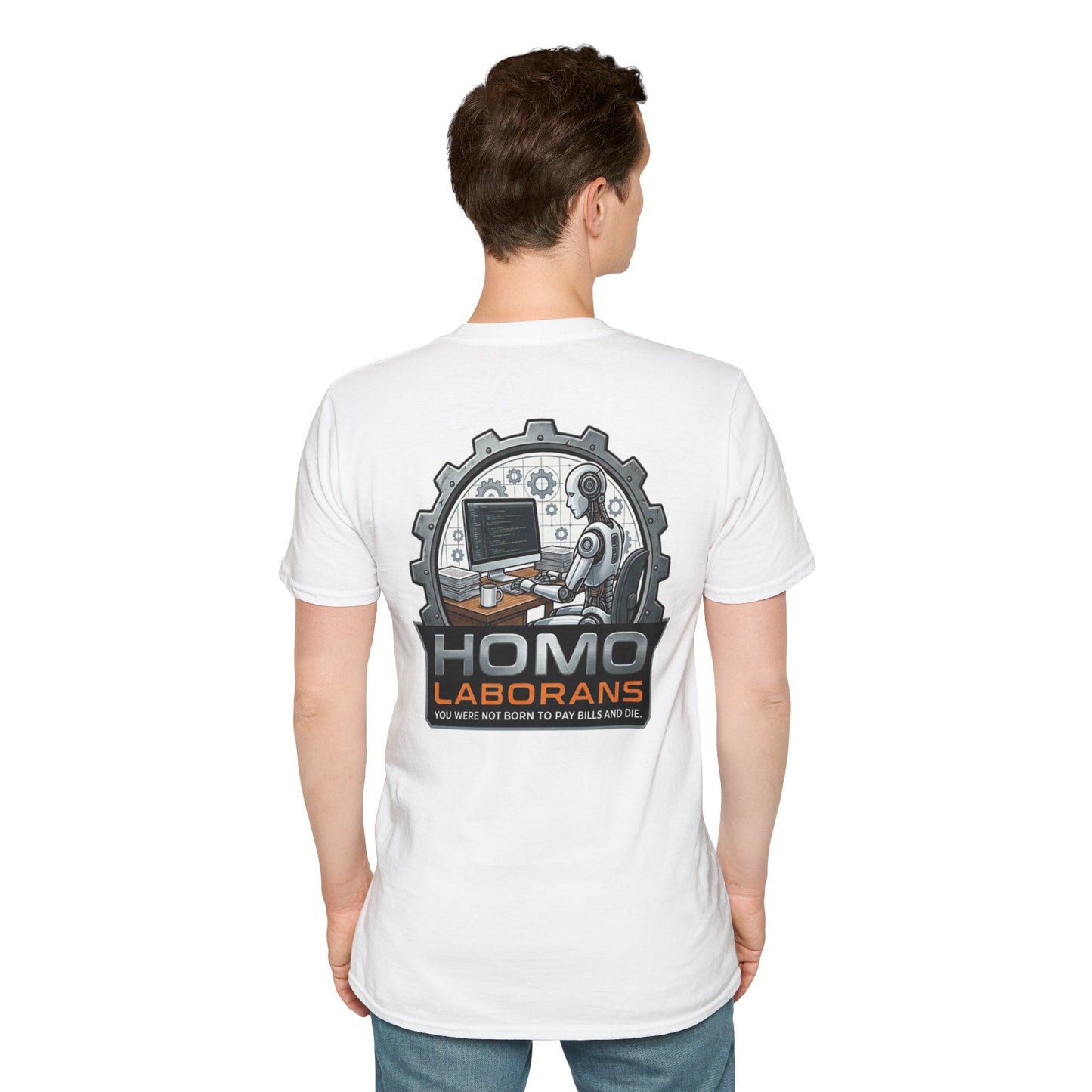 "Homo Laborans" T-shirt
