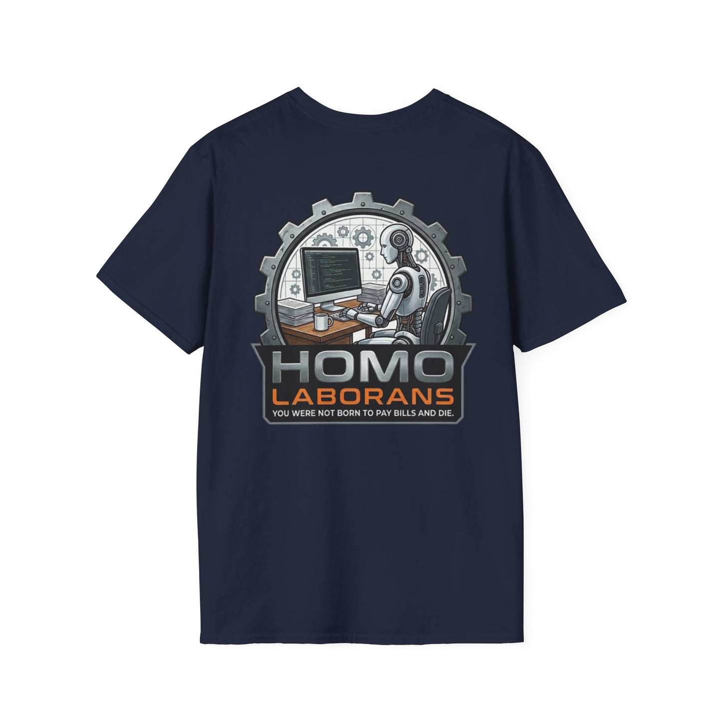 "Homo Laborans" T-shirt