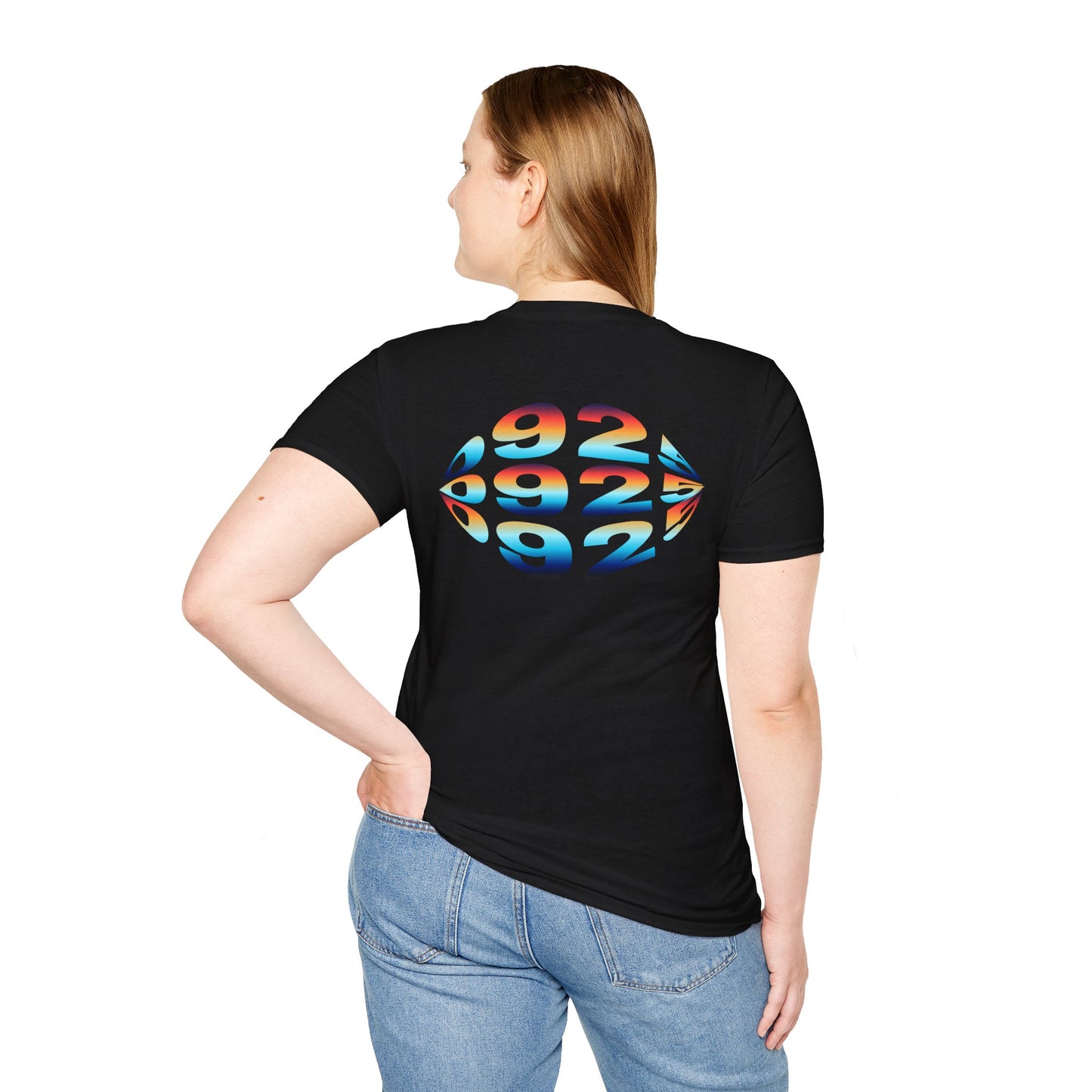 0925 Logo T‑Shirt