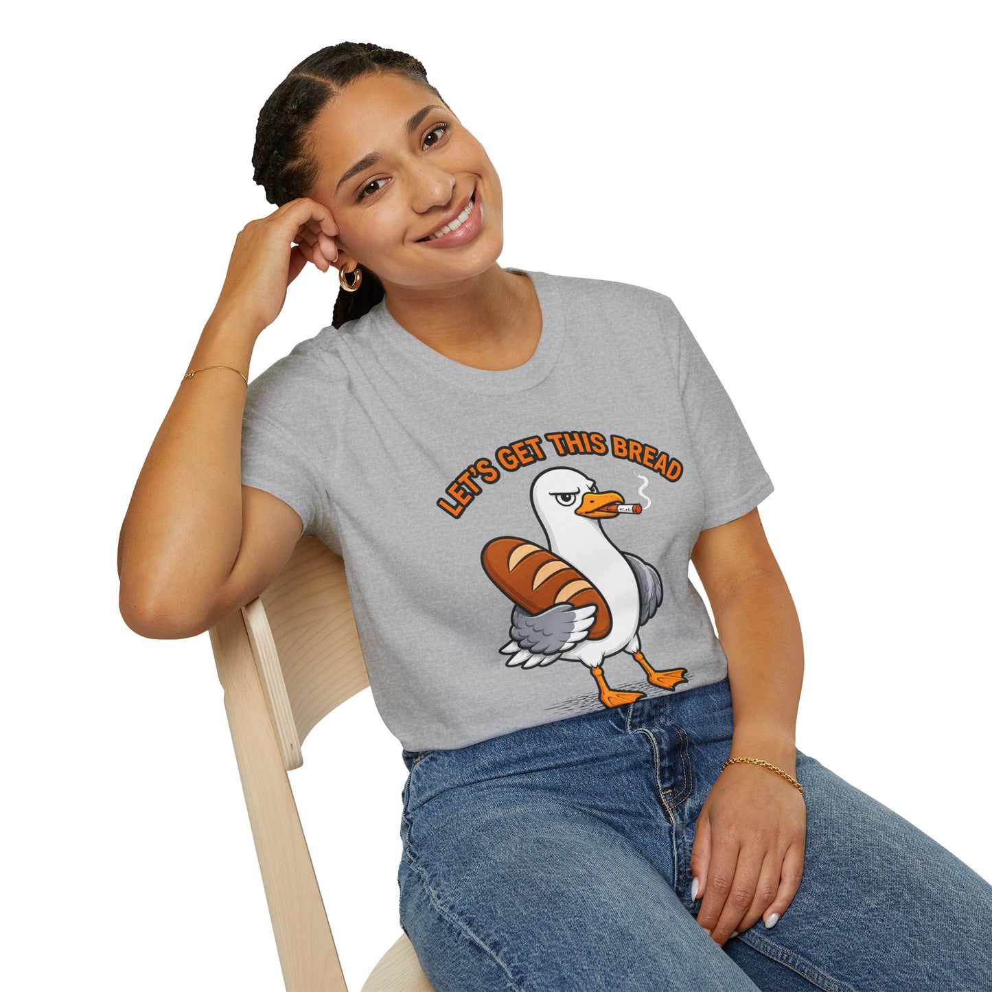 "Get This Bread" T-shirt
