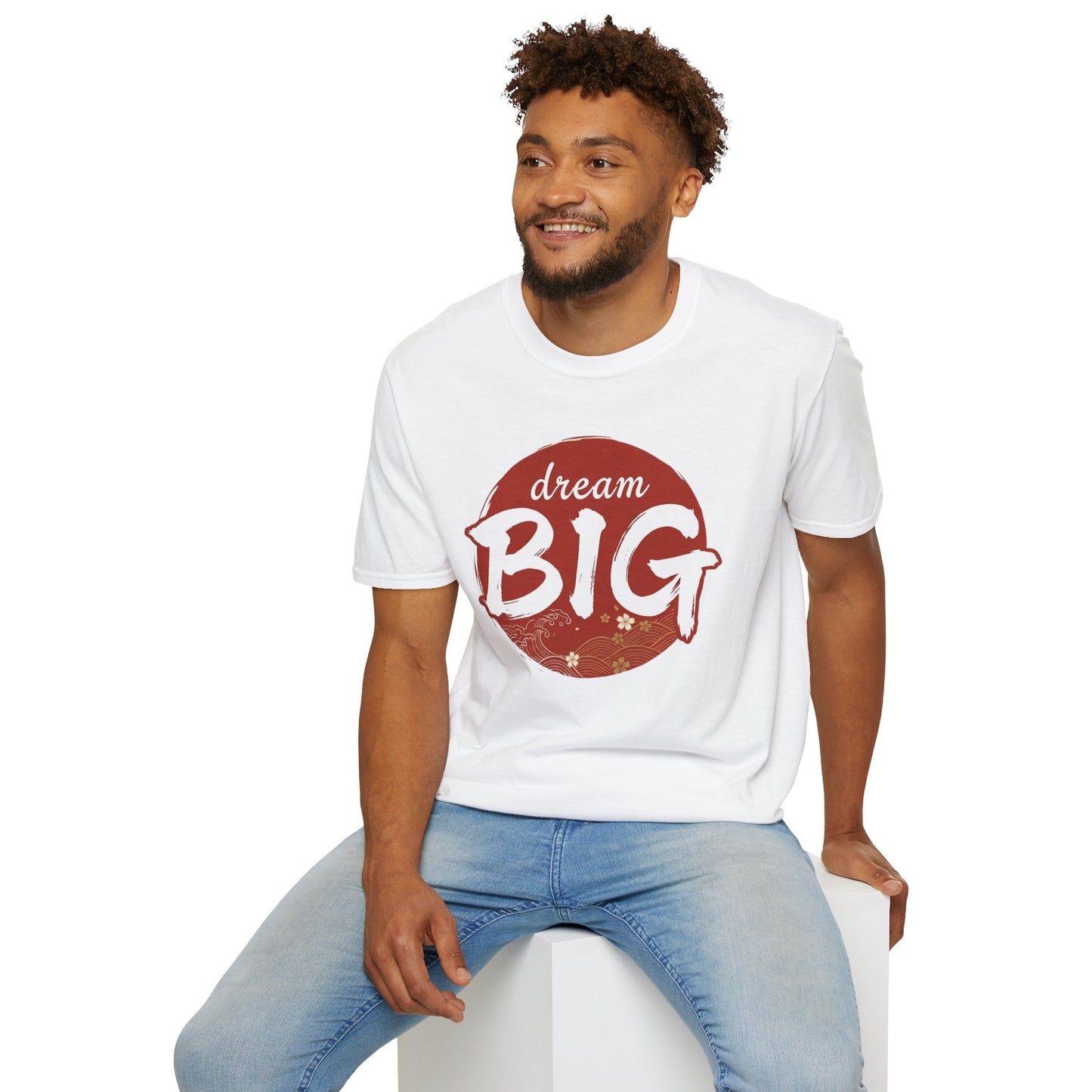 "Dream Big" T-shirt