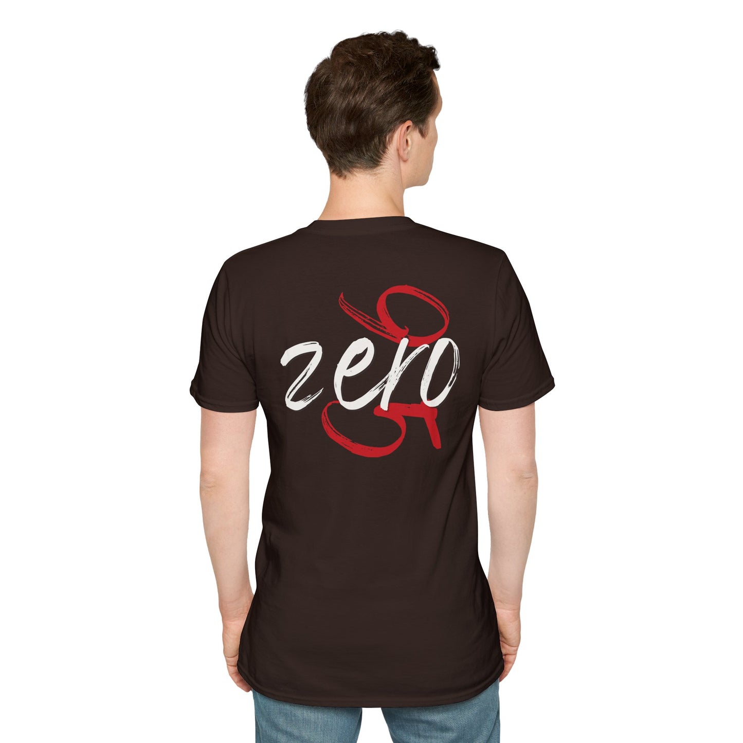0925 Minimal Logo T‑Shirt