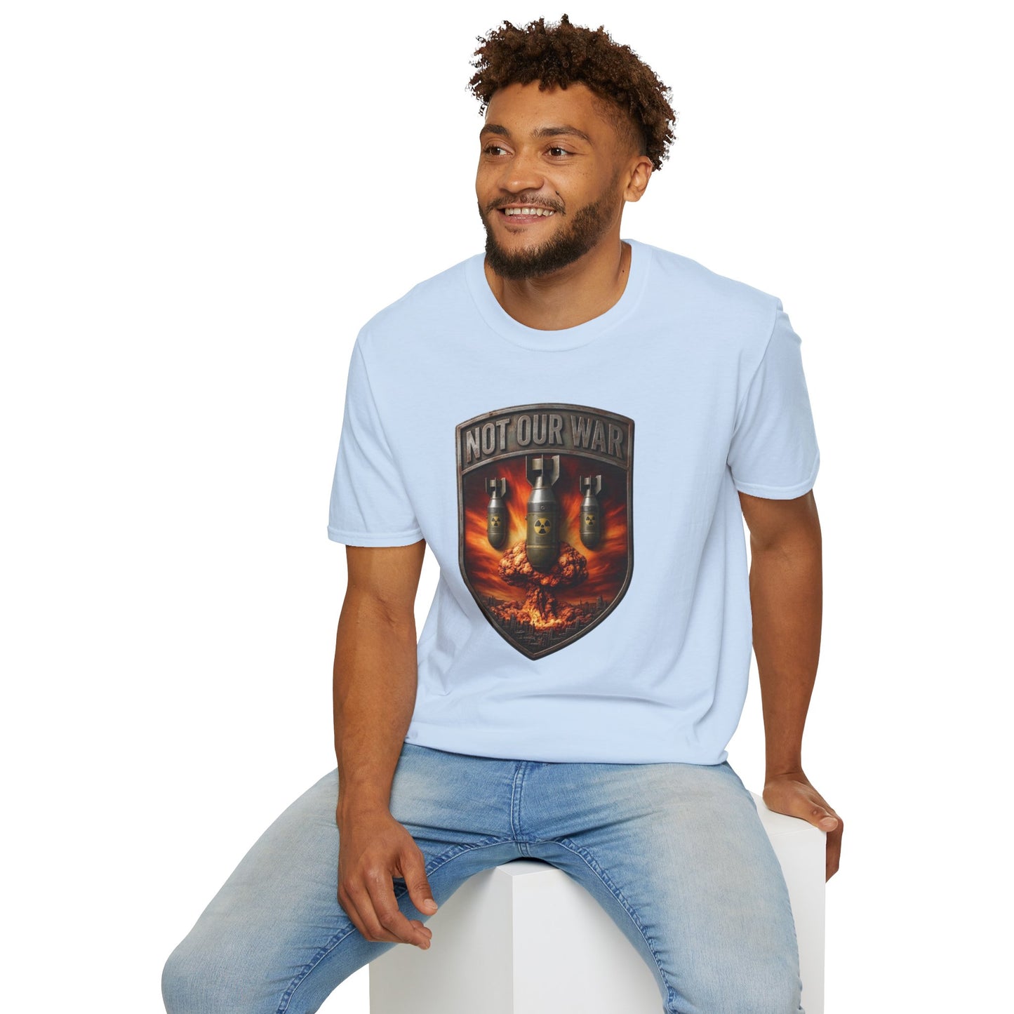 "Not Our War" T-shirt
