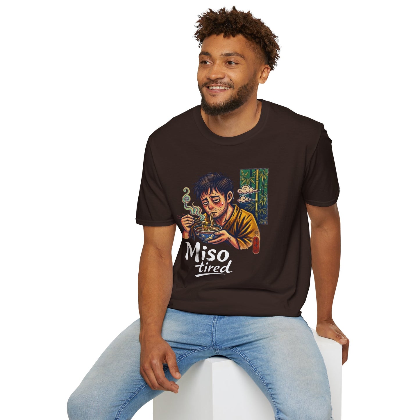 "Miso Tired" T-shirt