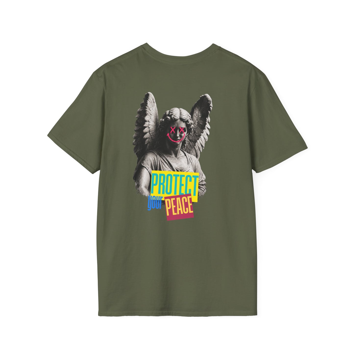 "Protect Your Peace" T-shirt