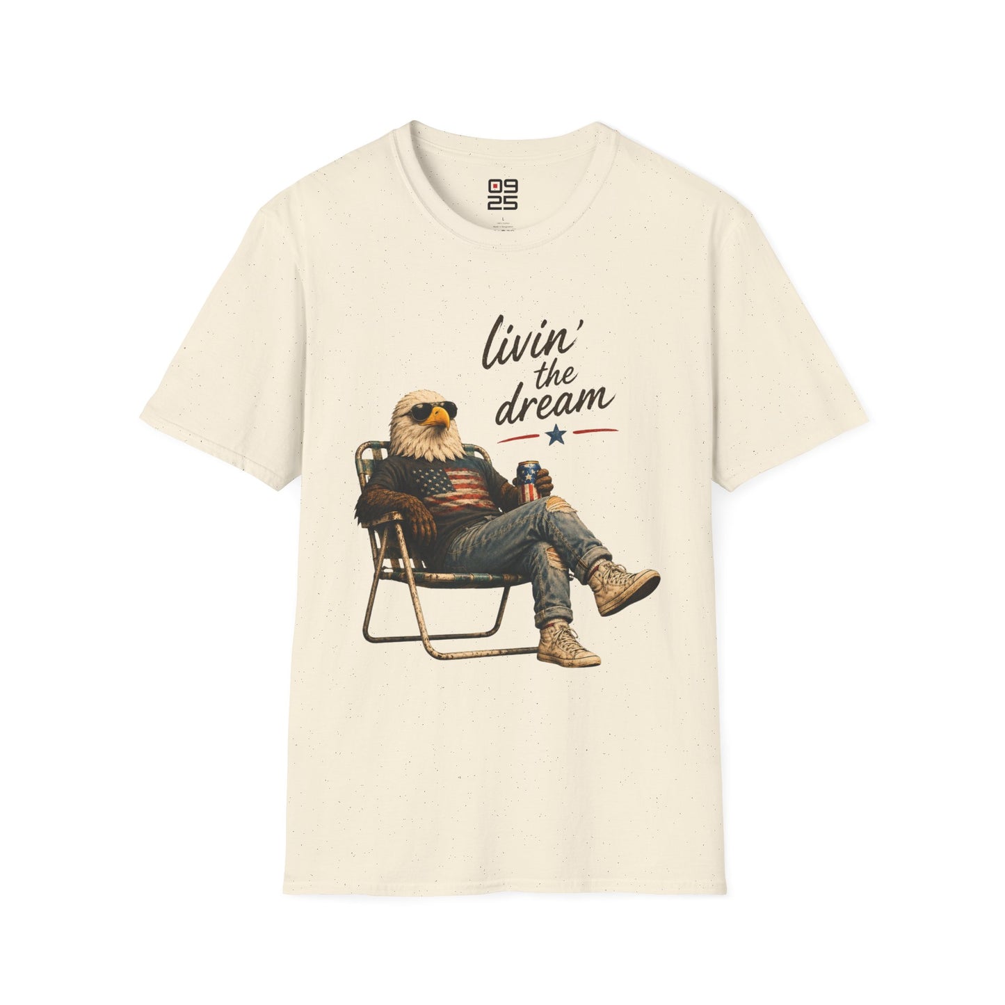 "Livin The Dream" T-shirt