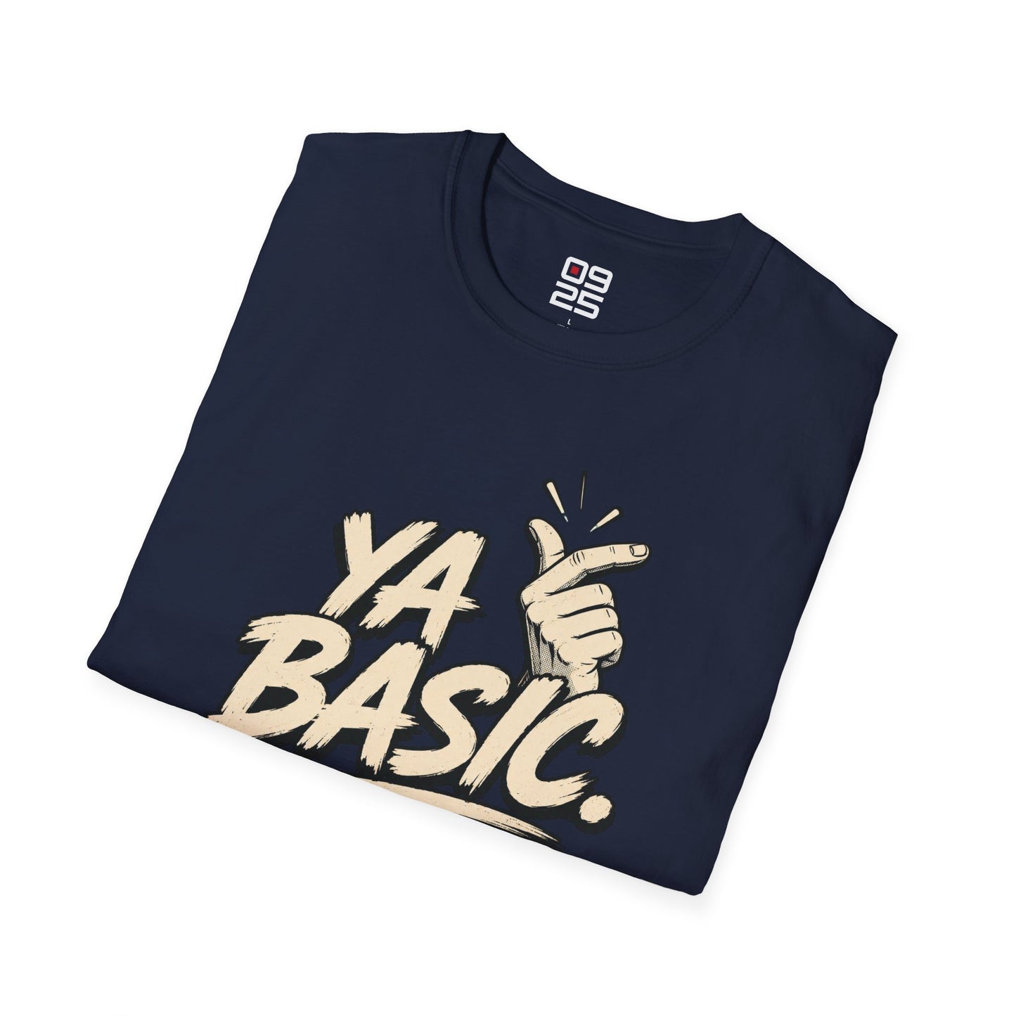 "Ya Basic" T-Shirt