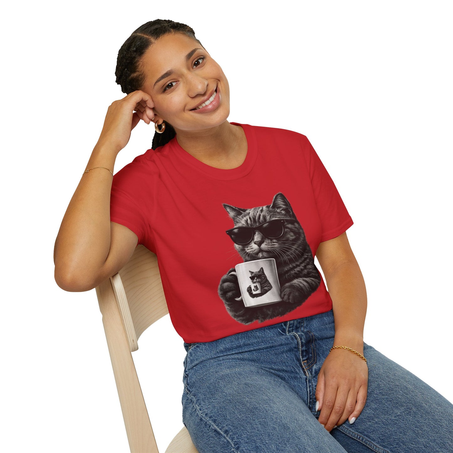 "Catception" T-shirt