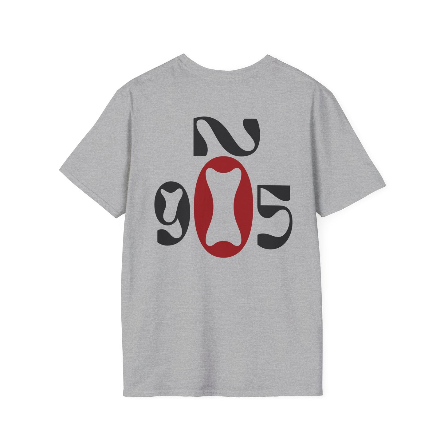0925 Minimal Logo T‑Shirt
