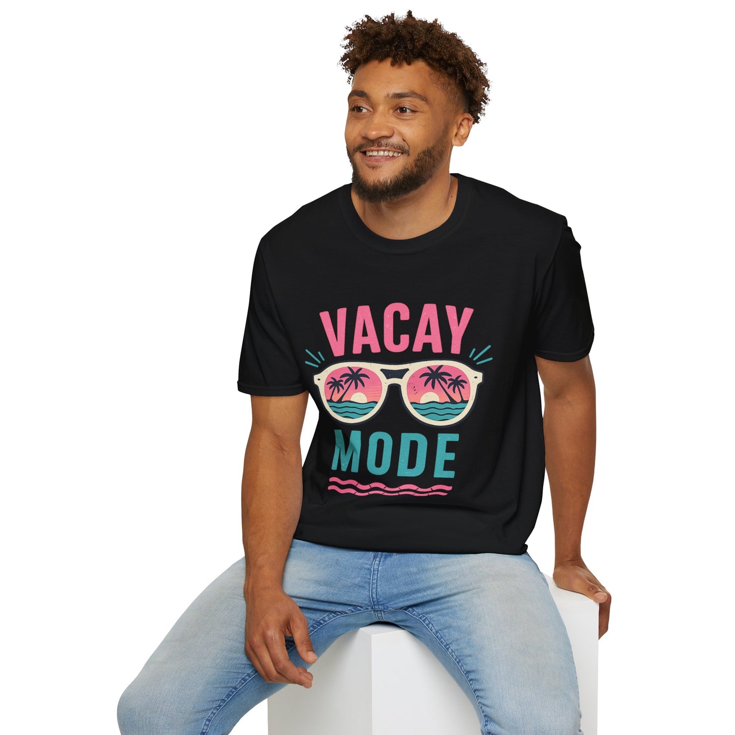 "Vacay Mode" T-Shirt