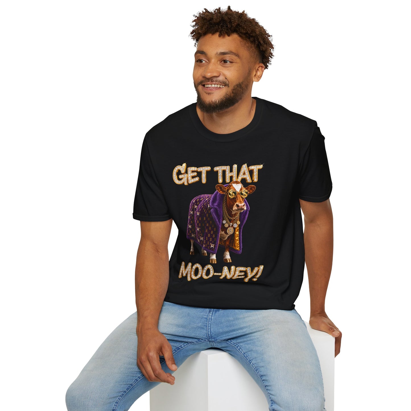 "Cash Cow" T-shirt