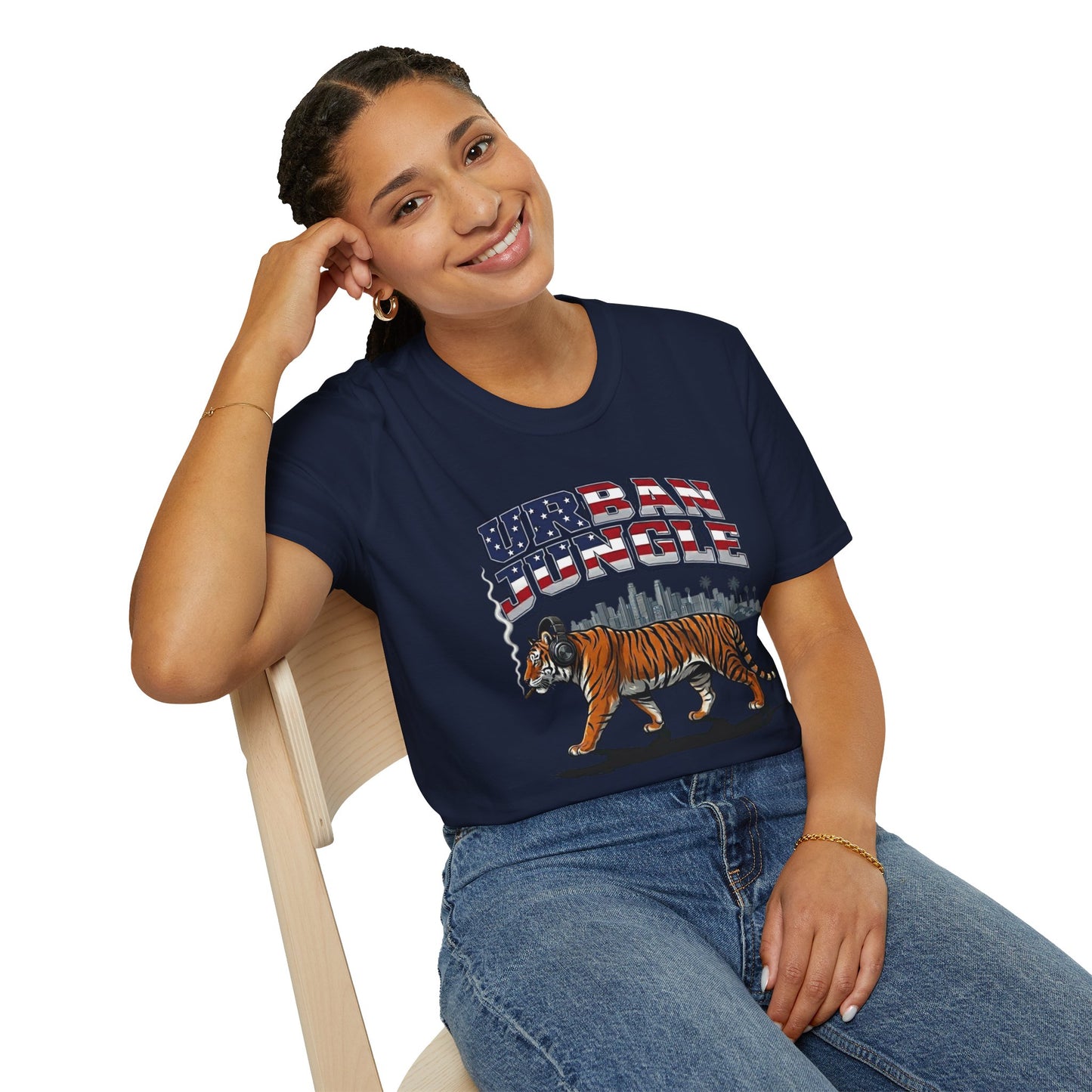 "Urban Jungle" T-Shirt
