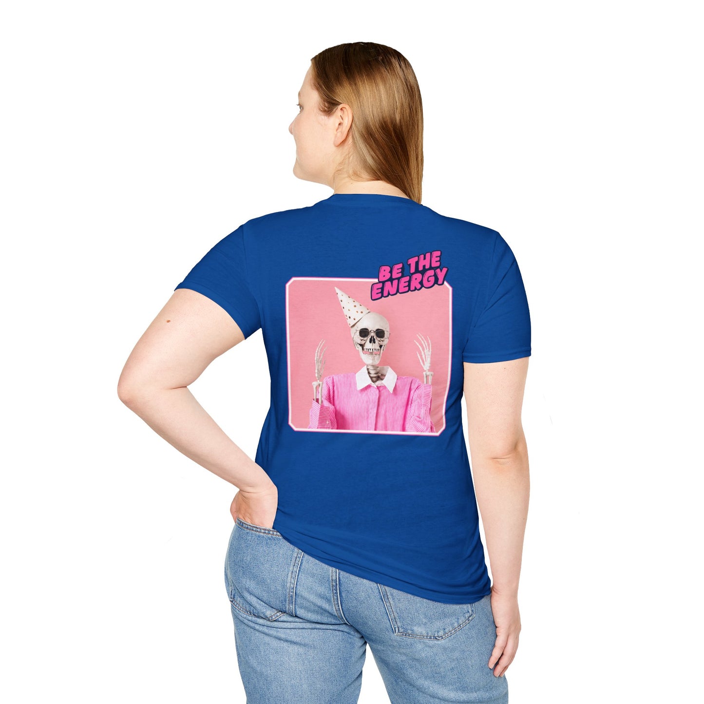 "Be The Energy" T-shirt