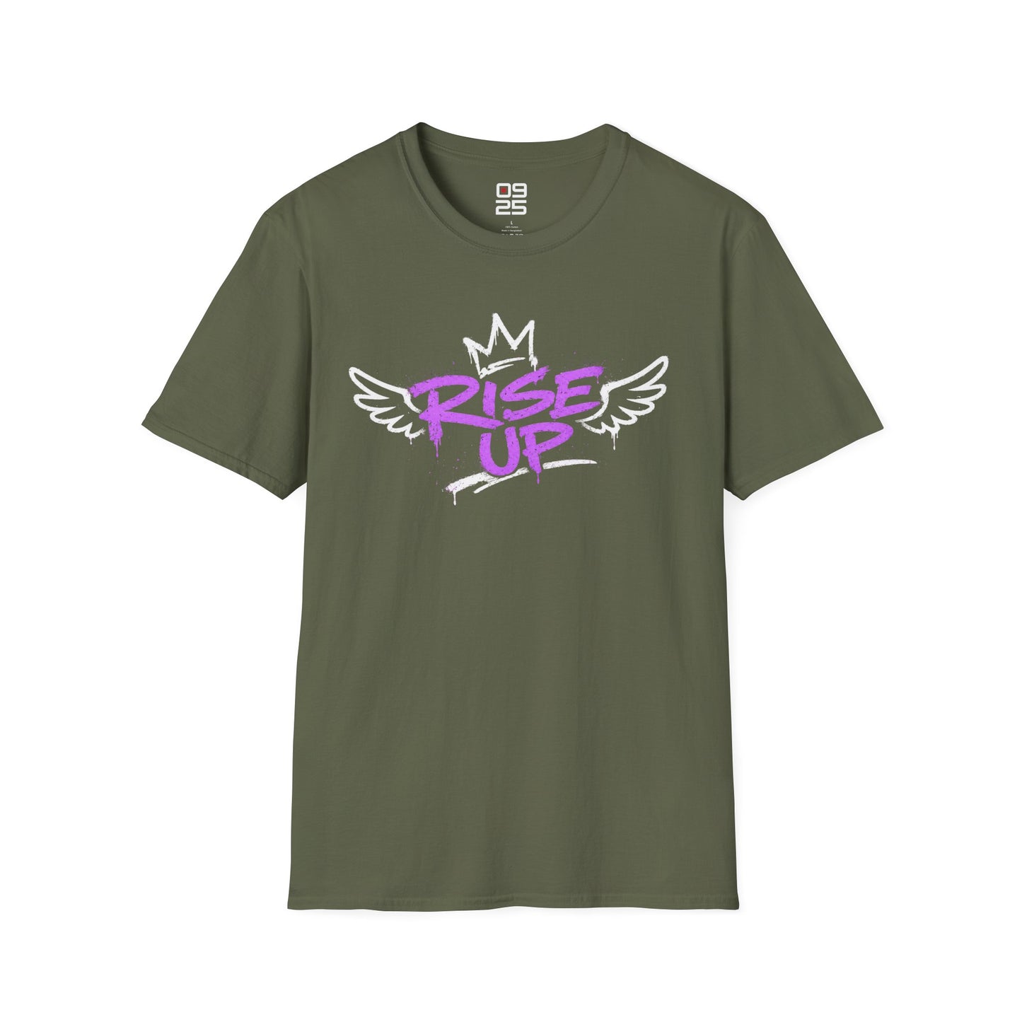 "Rise Up" T-shirt